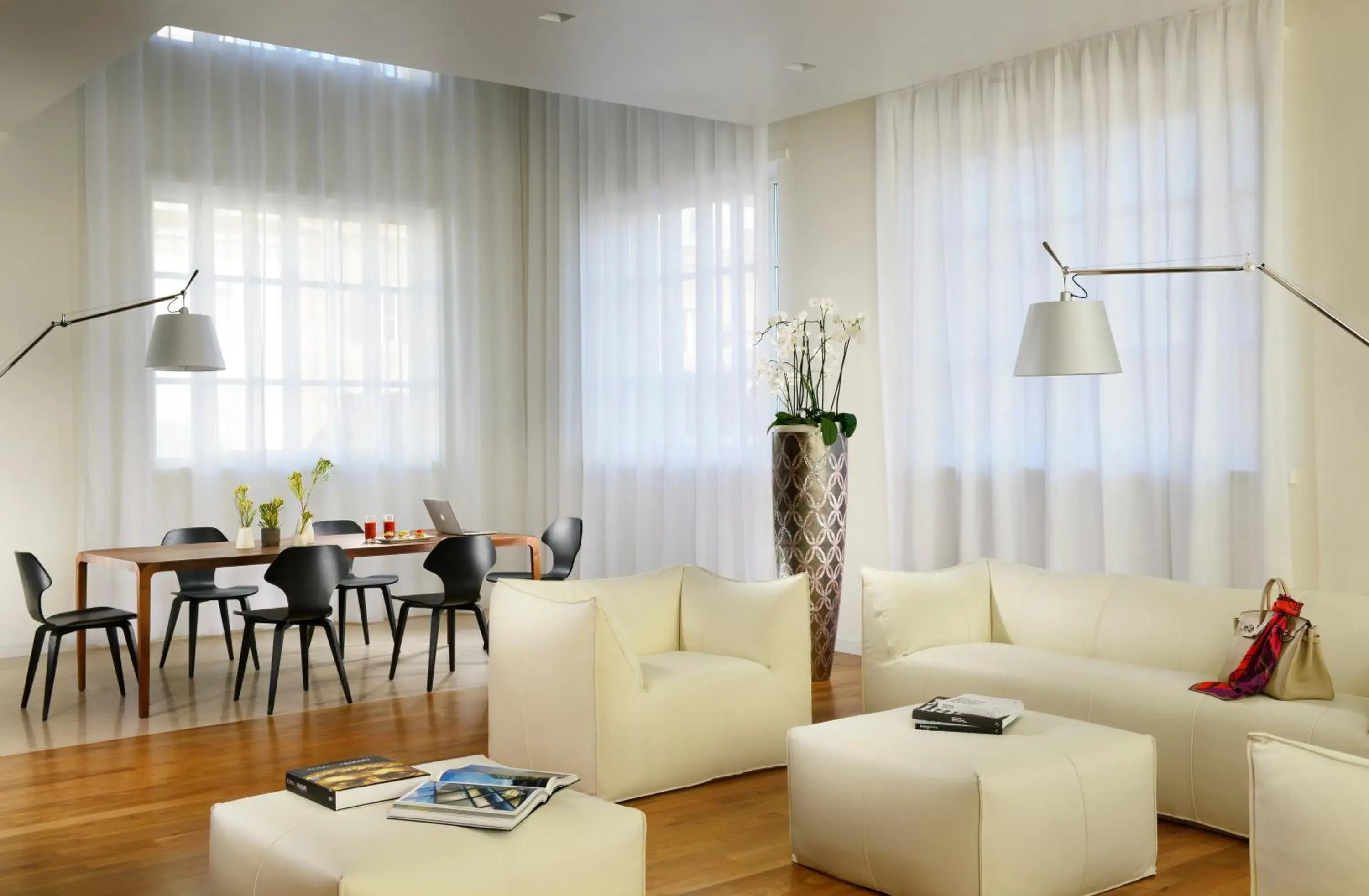 Penthouse in Palazzo Montemartini Rome, A Radisson Collection Hotel Penthouse in Palazzo Montemartini Rome, A Radisson Collection Hotel