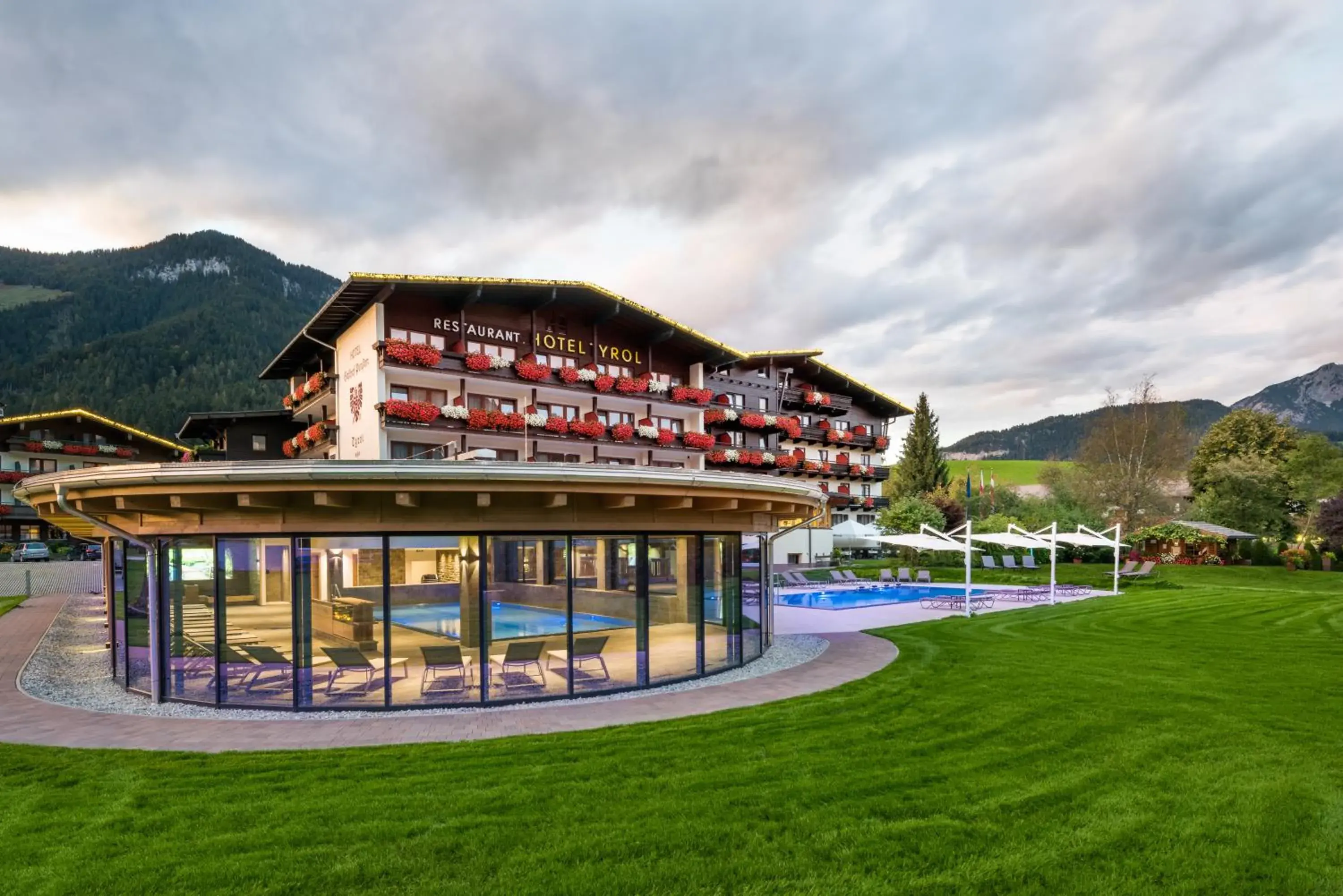Ferienhotel Tyrol Söll am Wilden Kaiser Ferienhotel Tyrol Söll am Wilden Kaiser