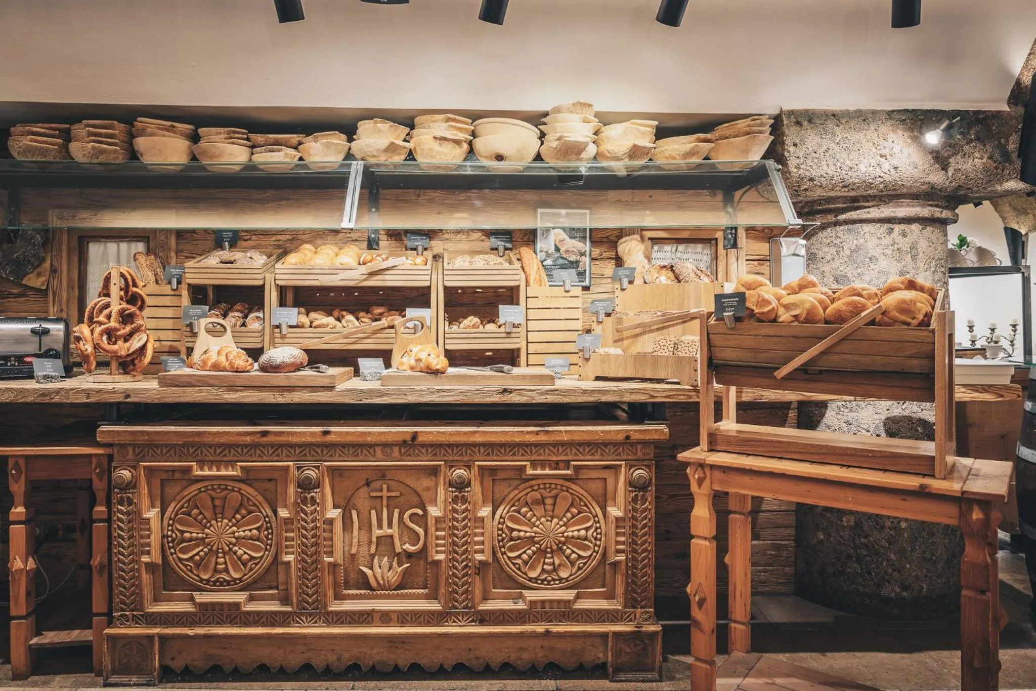 Food in Hotel Klosterbräu