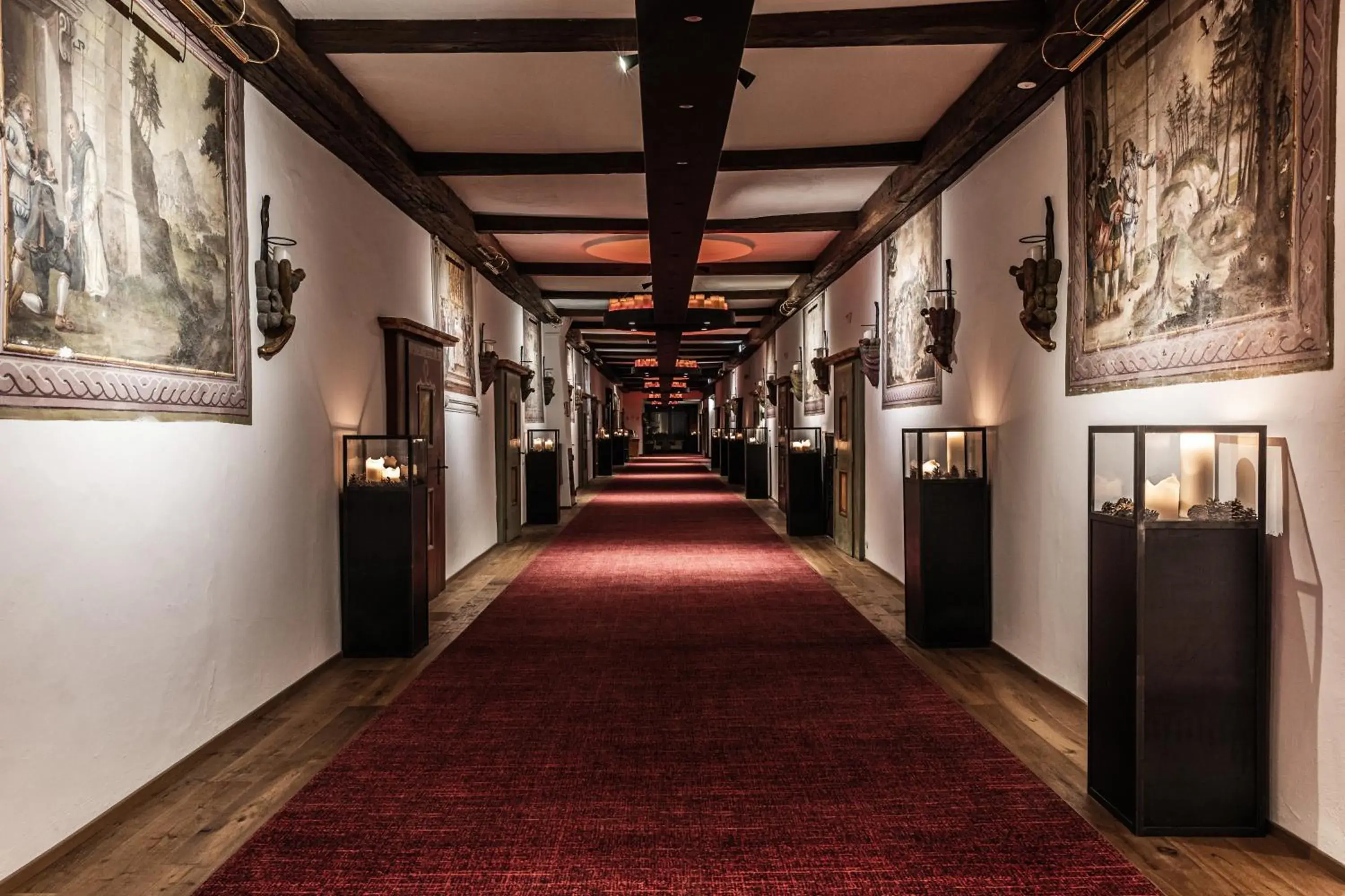 Premium Suite - single occupancy in Hotel Klosterbräu Premium Suite - single occupancy in Hotel Klosterbräu