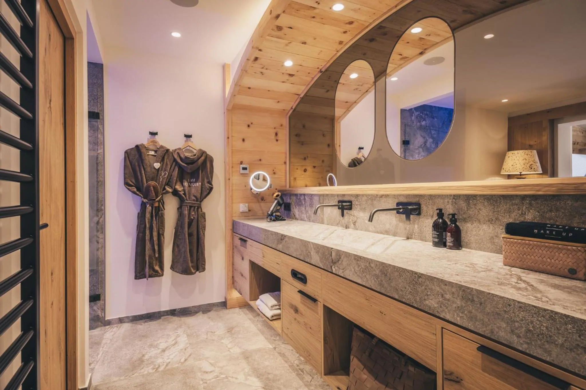 Bathroom in Hotel Klosterbräu