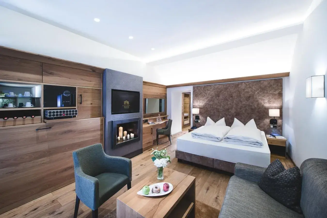 Premium Suite - single occupancy in Hotel Klosterbräu Premium Suite - single occupancy in Hotel Klosterbräu