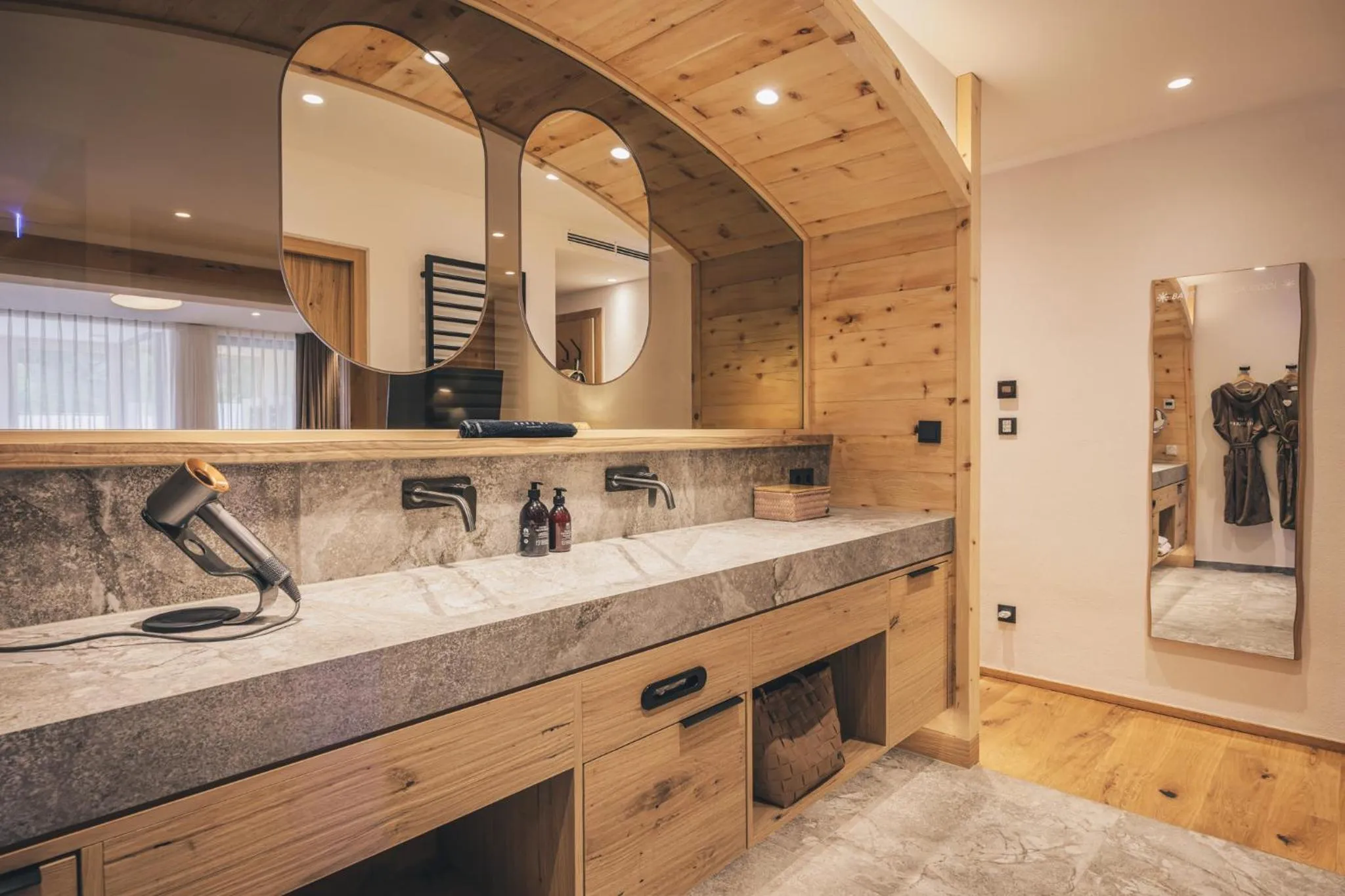 Bathroom in Hotel Klosterbräu