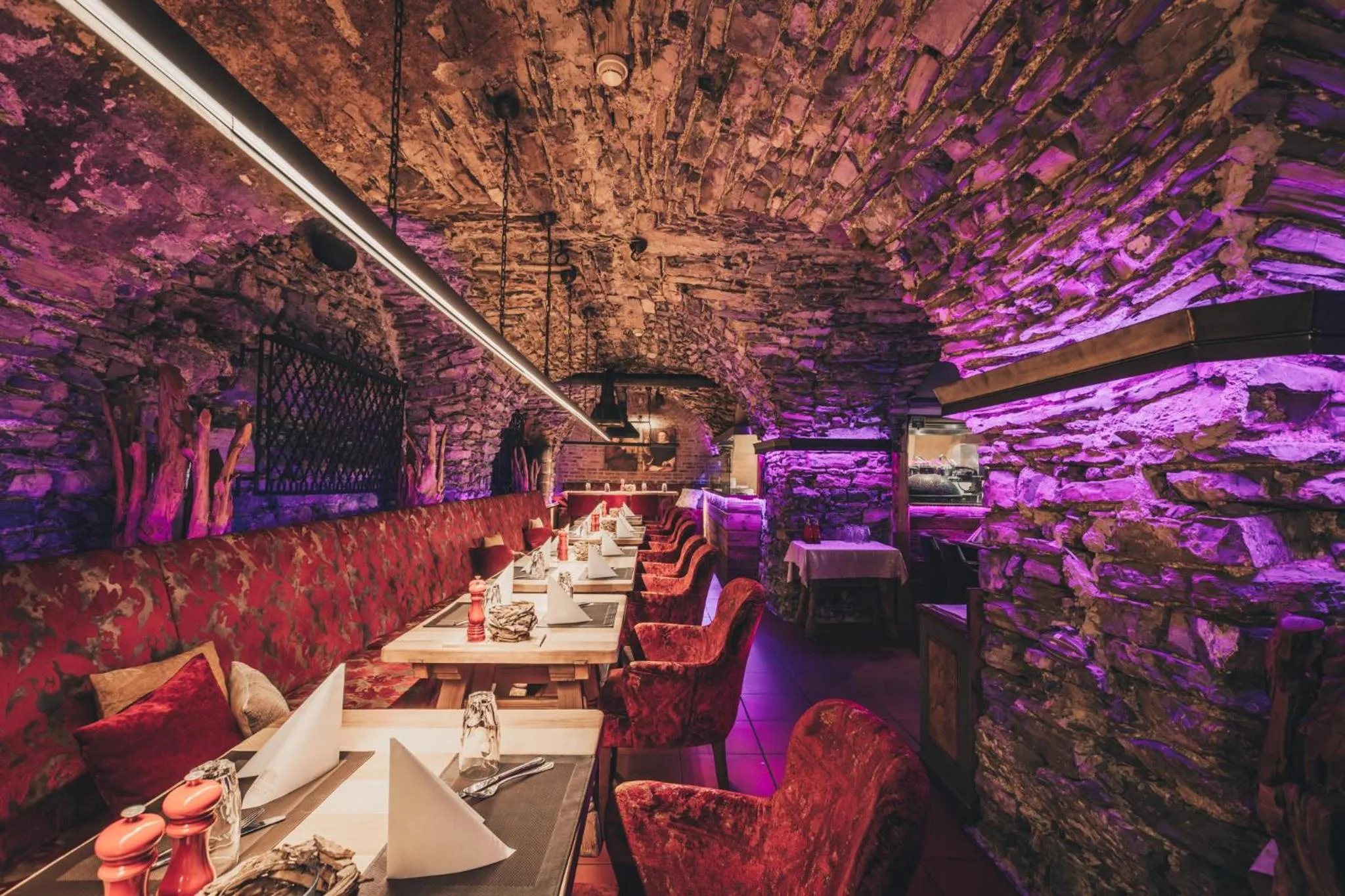 Restaurant/places to eat in Hotel Klosterbräu