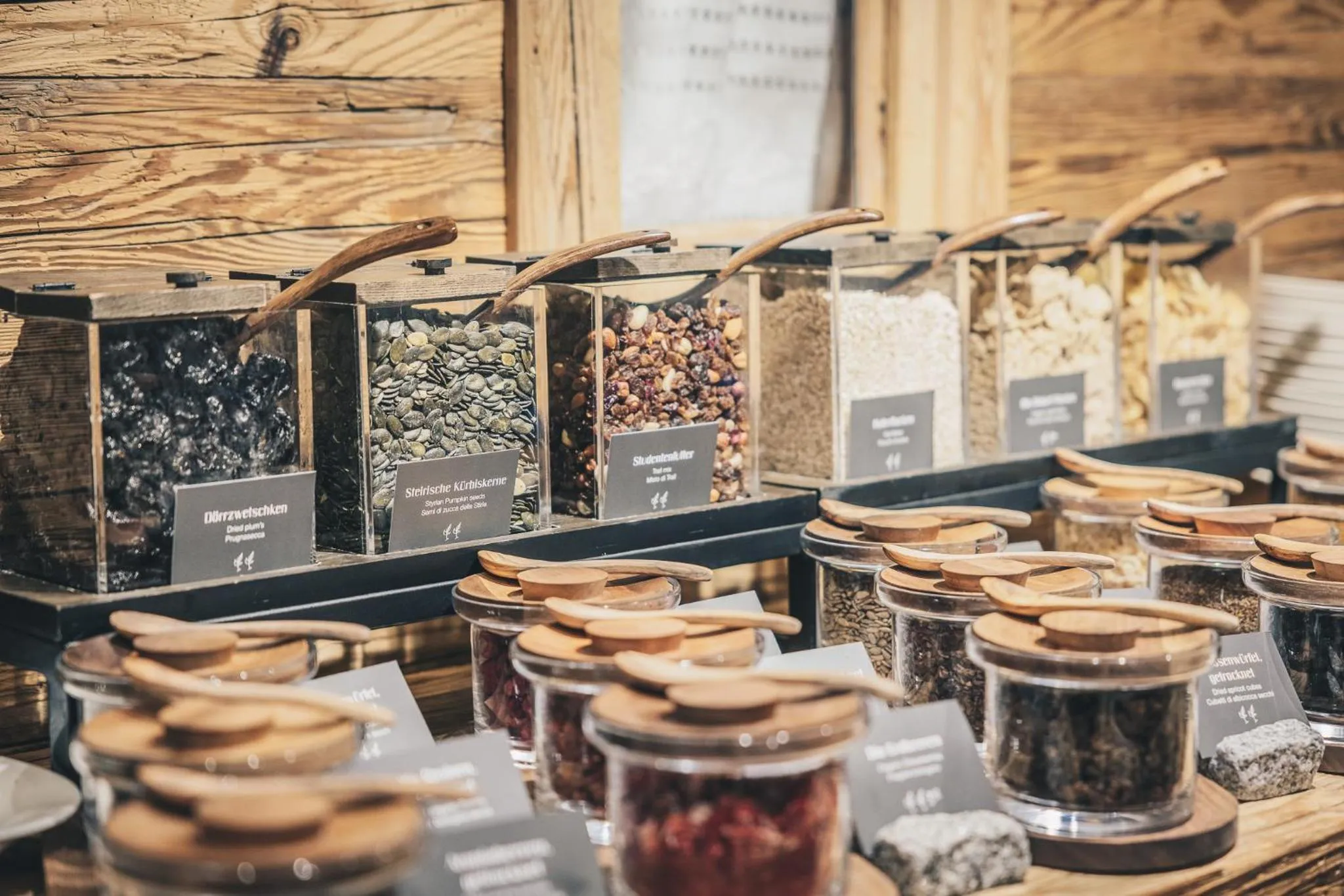 Food and drinks in Hotel Klosterbräu