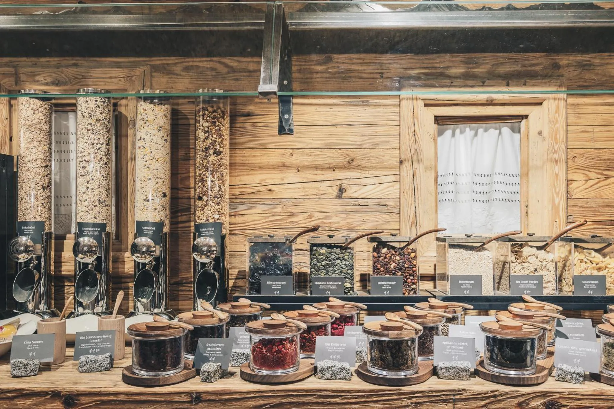 Breakfast in Hotel Klosterbräu