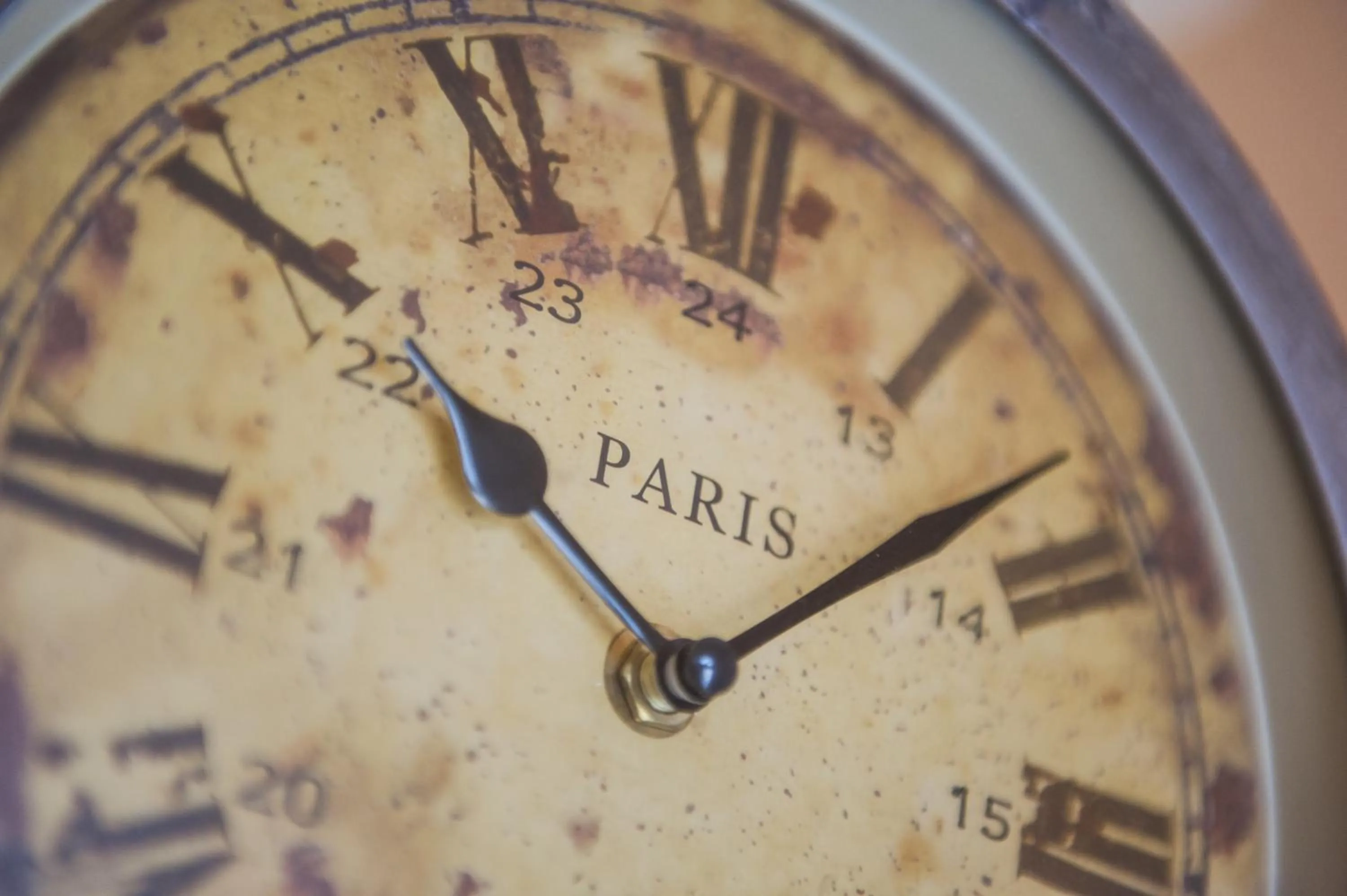 Decorative detail in B&B Ottocento Sul Mare