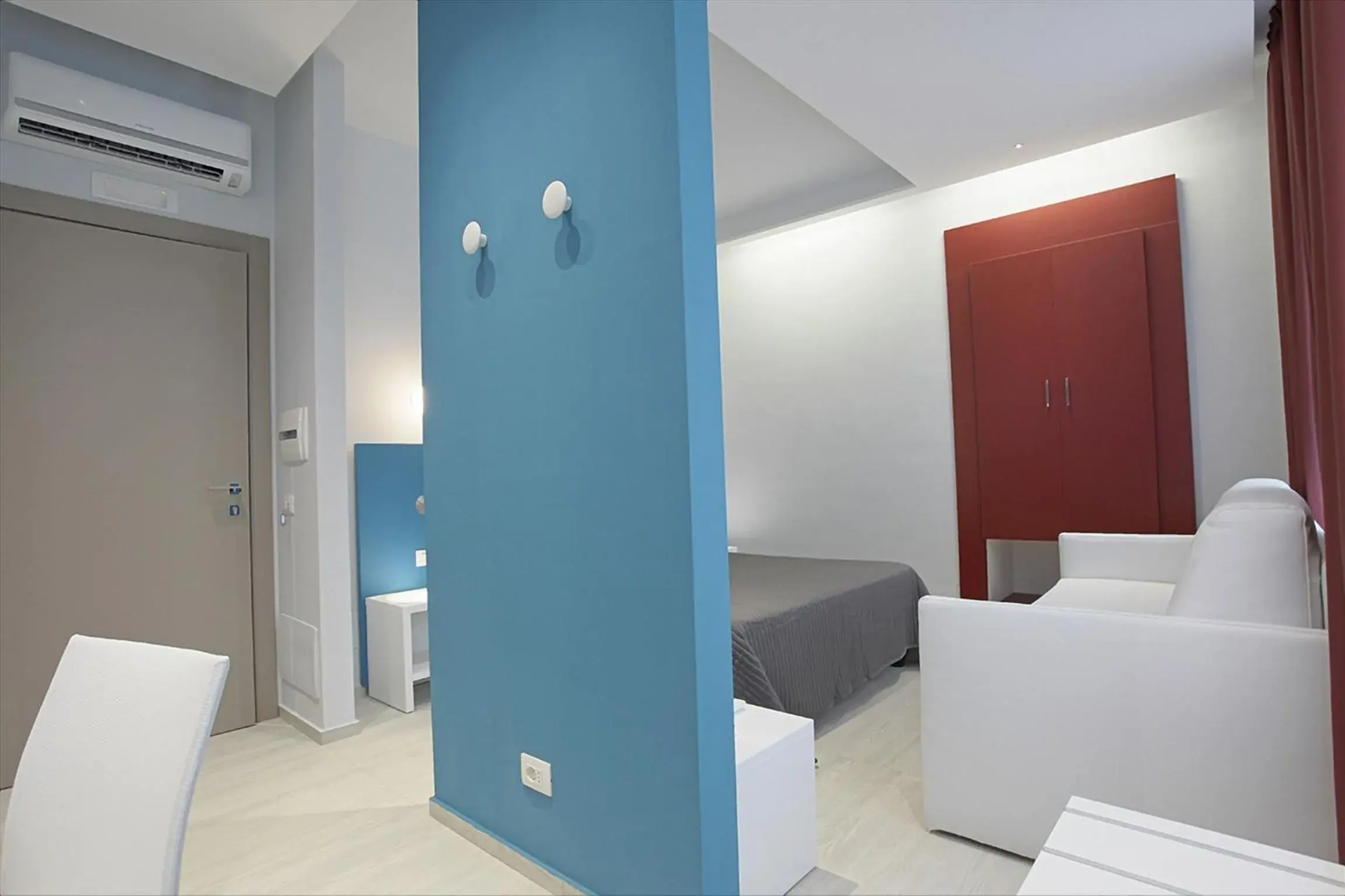 Deluxe Double Studio in Hotel Agrigento Home Deluxe Double Studio in Hotel Agrigento Home