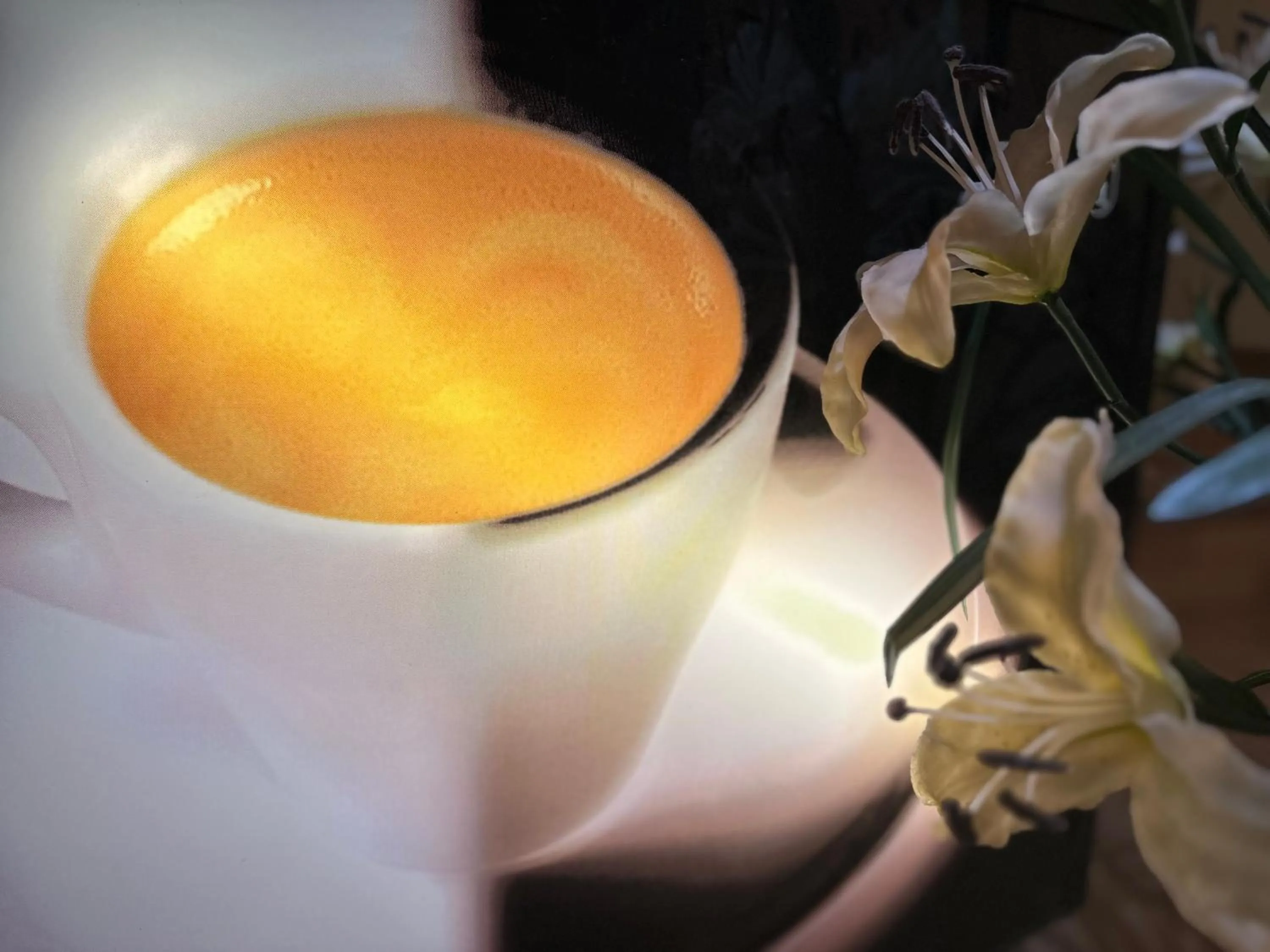 Lobby or reception in Pension Liechtenstein