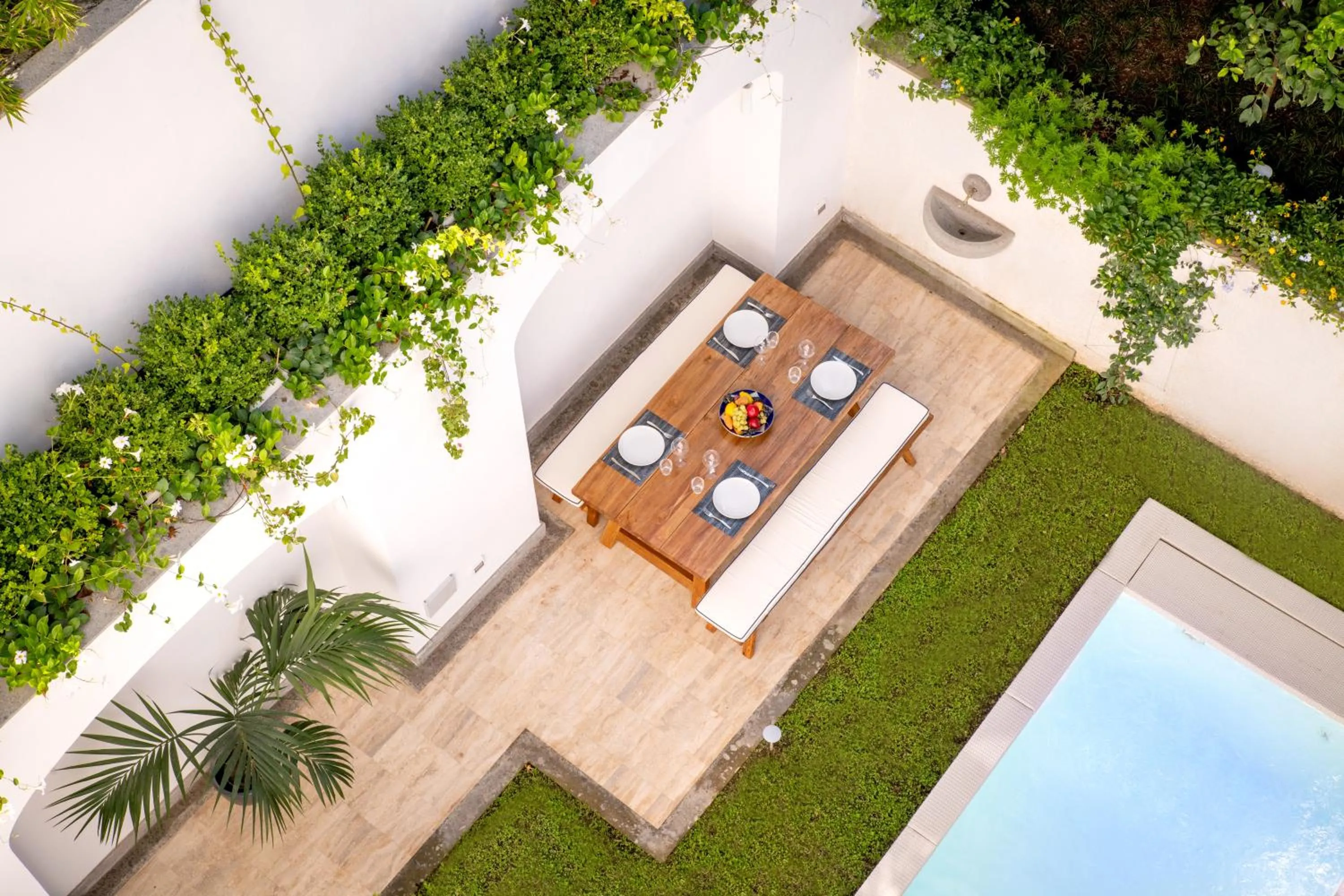 SorrentoVibes - Luxury Apartment with Garden and Pool