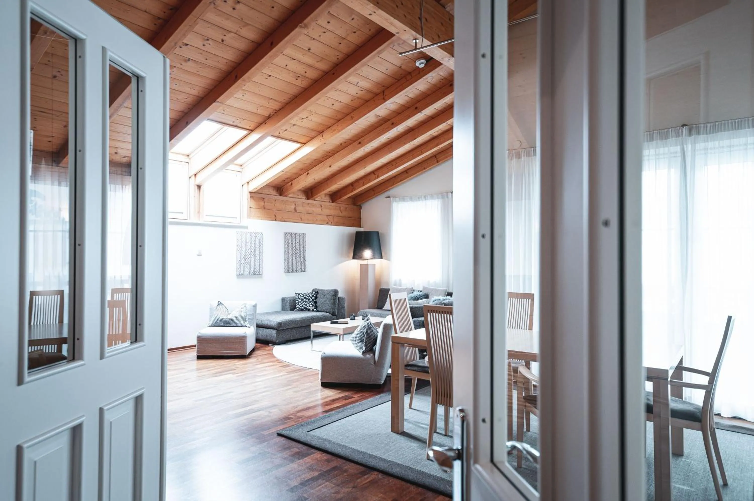 Living room in HAIDVOGL MAVIDA Zell am See