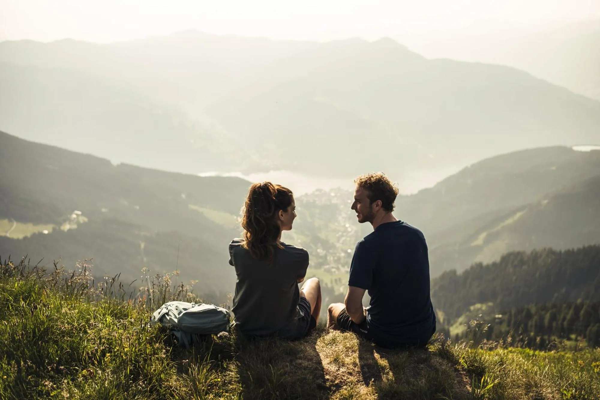 People in HAIDVOGL MAVIDA Zell am See