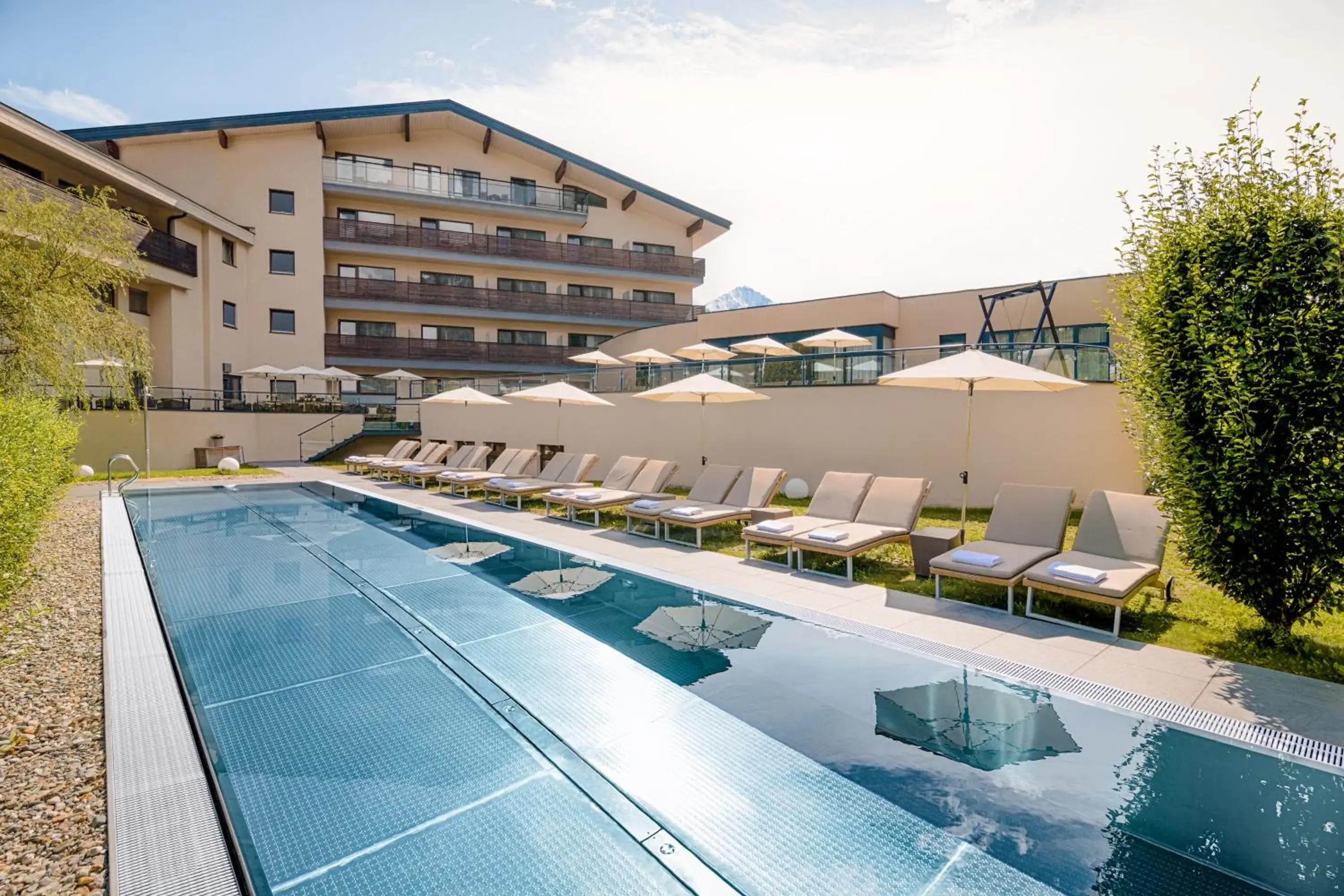 Property building in HAIDVOGL MAVIDA Zell am See Property building in HAIDVOGL MAVIDA Zell am See