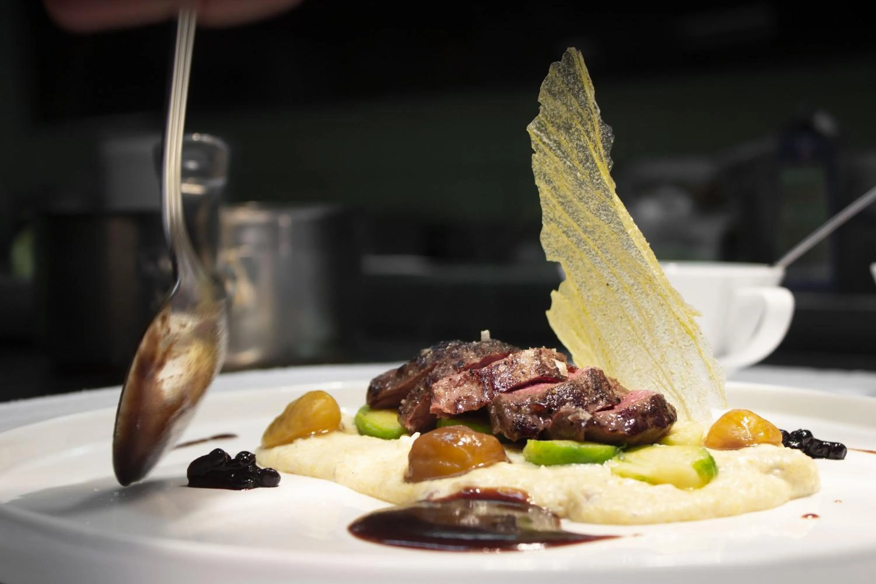 Restaurant/places to eat in HAIDVOGL MAVIDA Zell am See