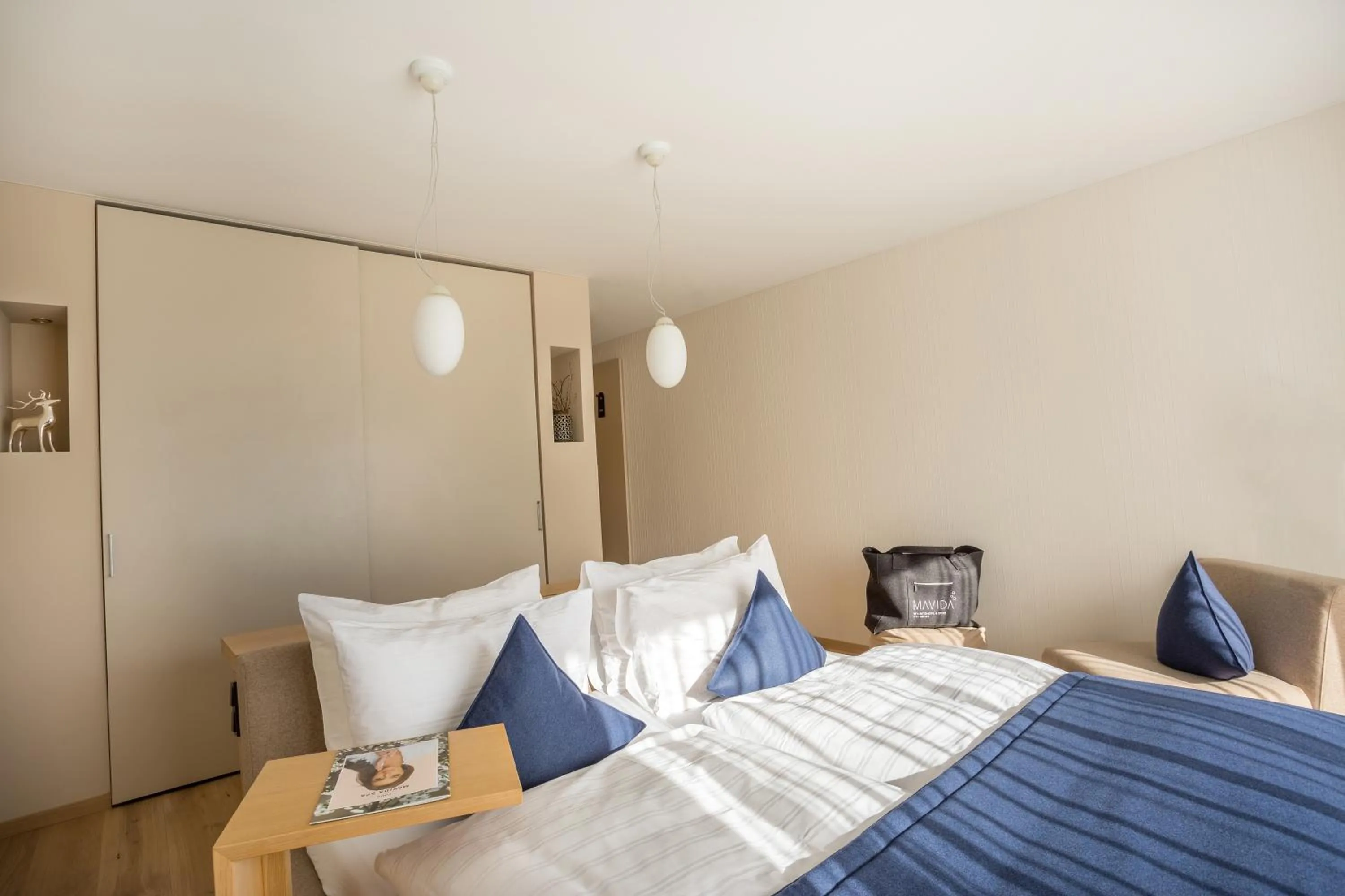 Photo of the whole room, Bed in HAIDVOGL MAVIDA Zell am See