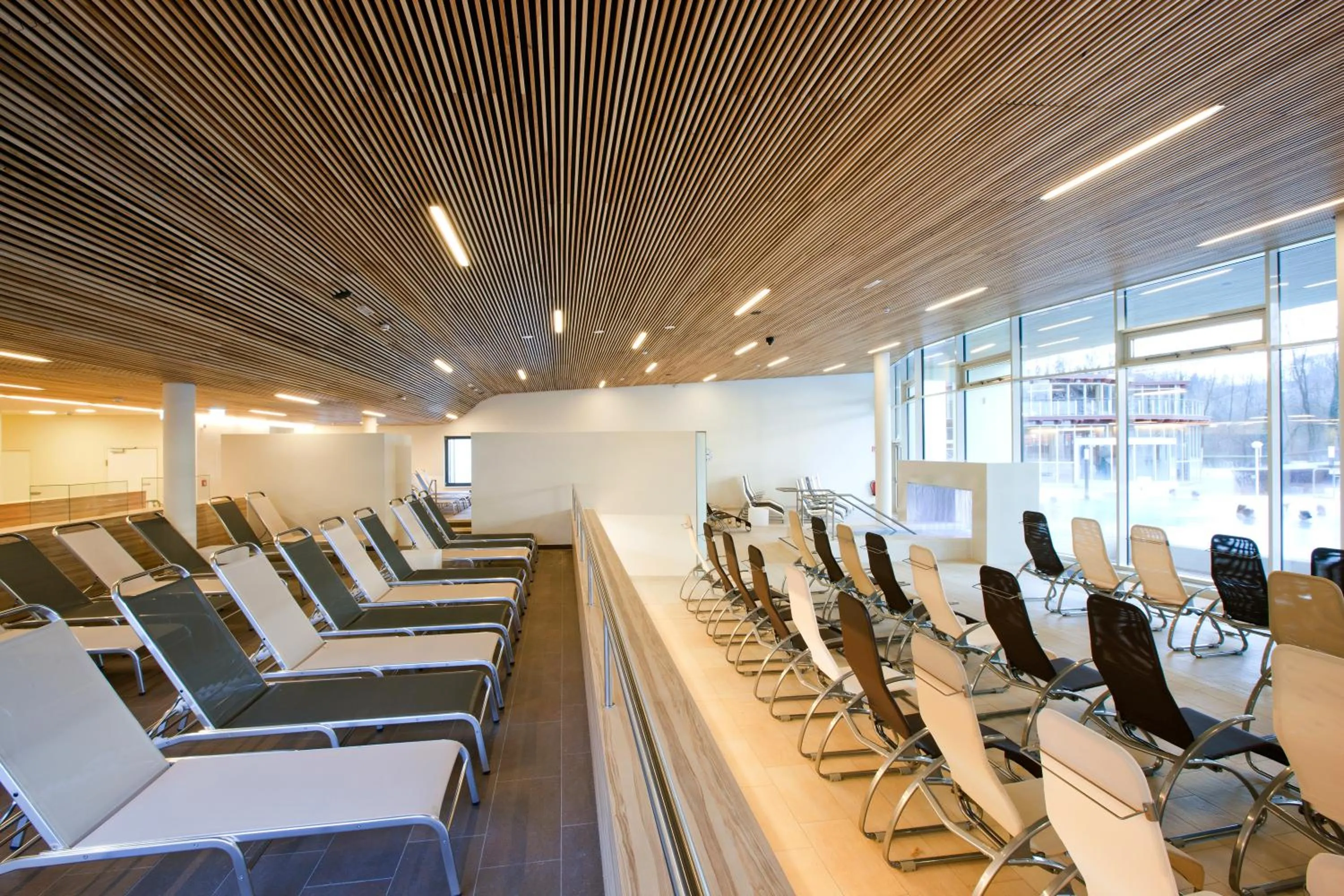 Spa and wellness centre/facilities in Vitalhotel der Parktherme - inkl Thermeneintritt & Sauna