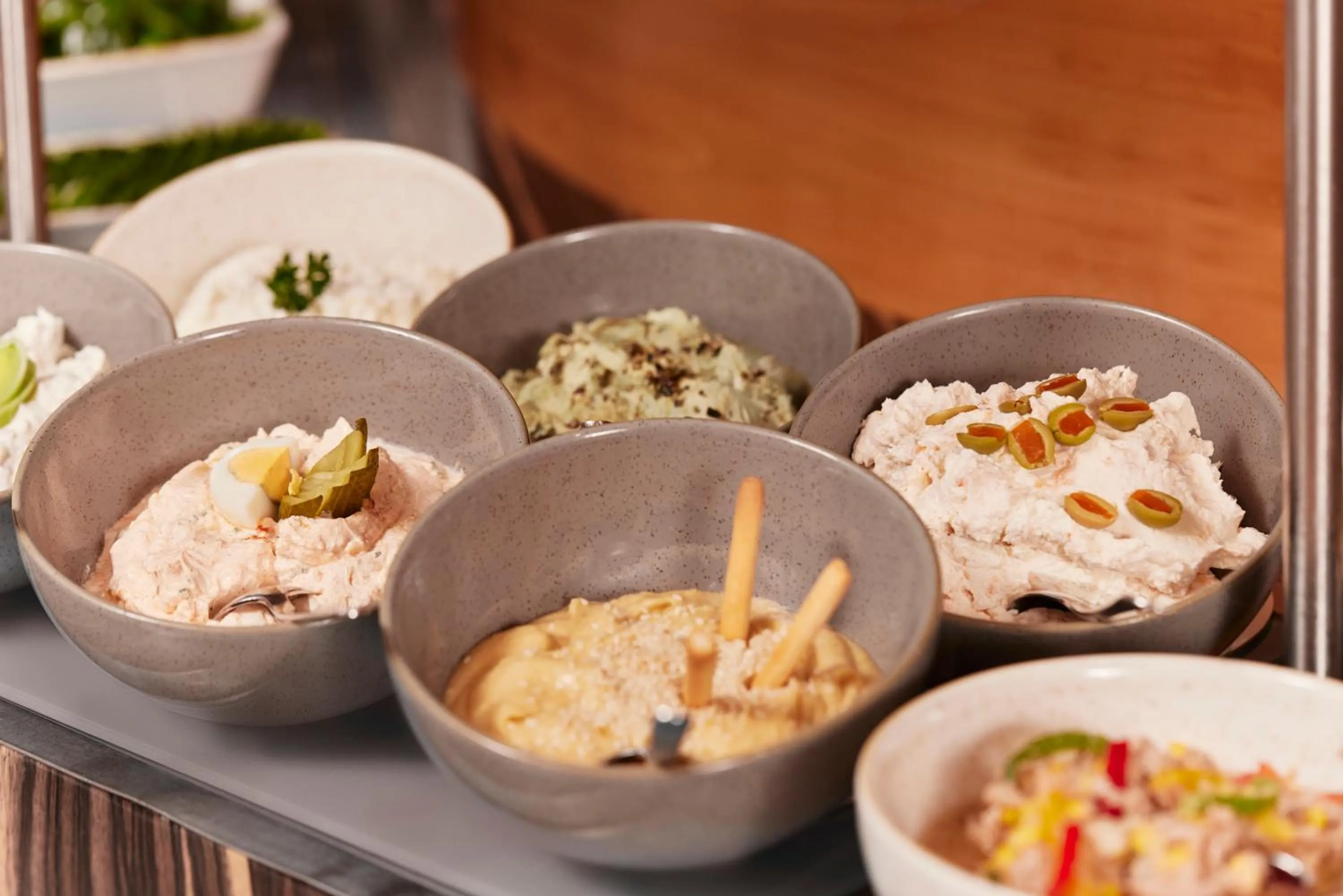 Breakfast in Vitalhotel der Parktherme - inkl Thermeneintritt & Sauna