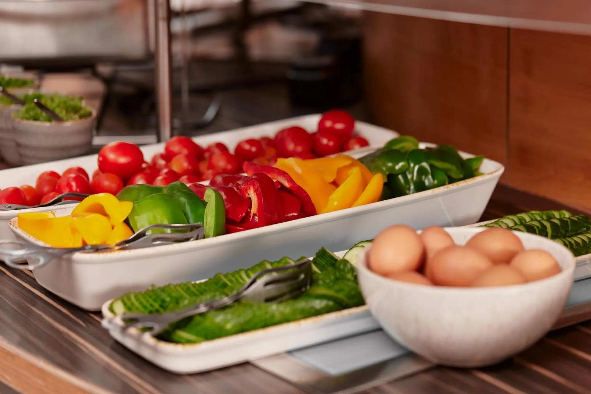 Breakfast in Vitalhotel der Parktherme - inkl Thermeneintritt & Sauna