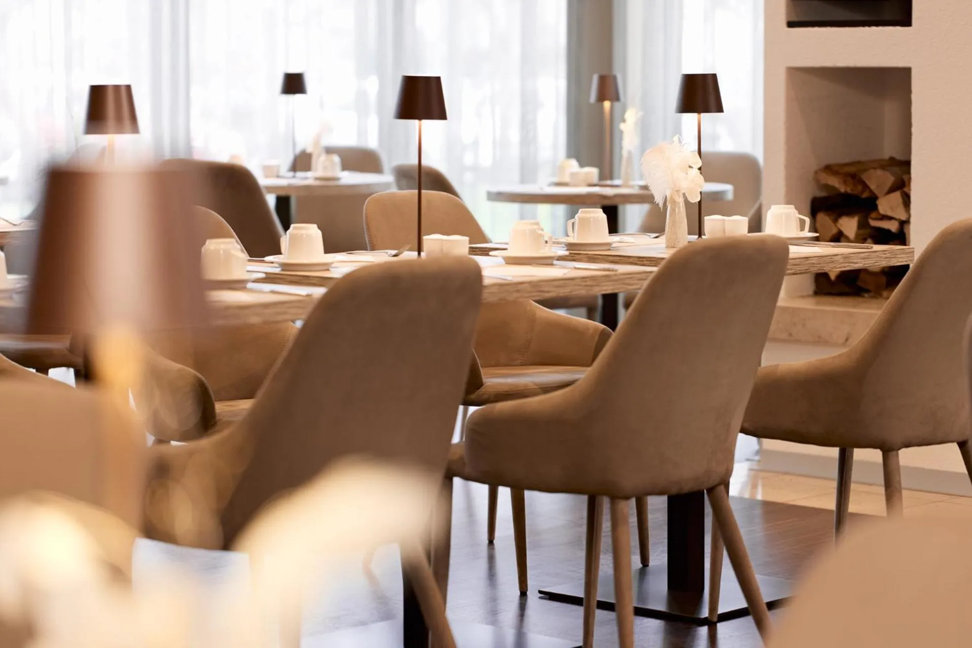 Seating area in Vitalhotel der Parktherme - inkl Thermeneintritt & Sauna