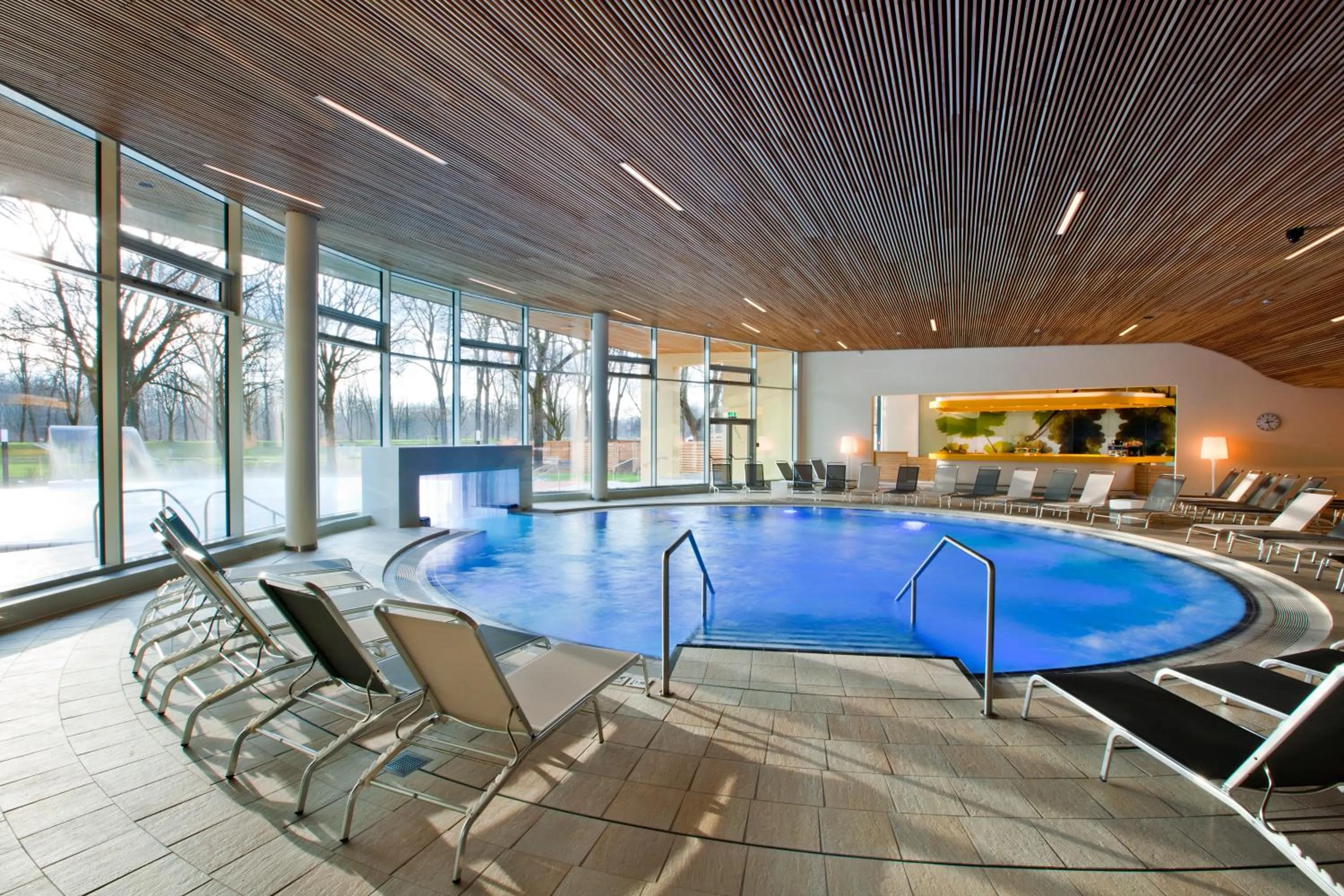 Aqua park in Vitalhotel der Parktherme - inkl Thermeneintritt & Sauna