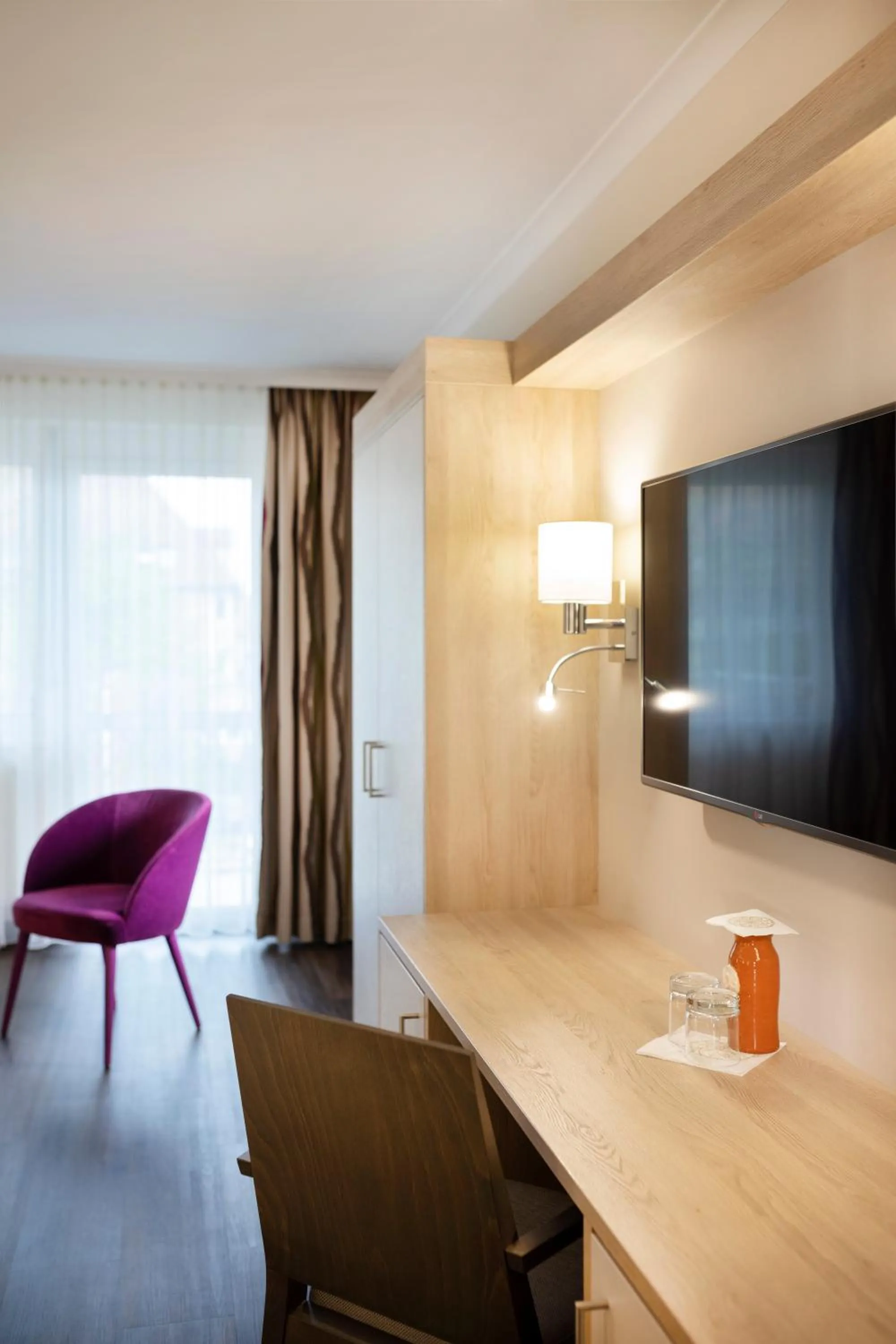 Photo of the whole room in Vitalhotel der Parktherme - inkl Thermeneintritt & Sauna