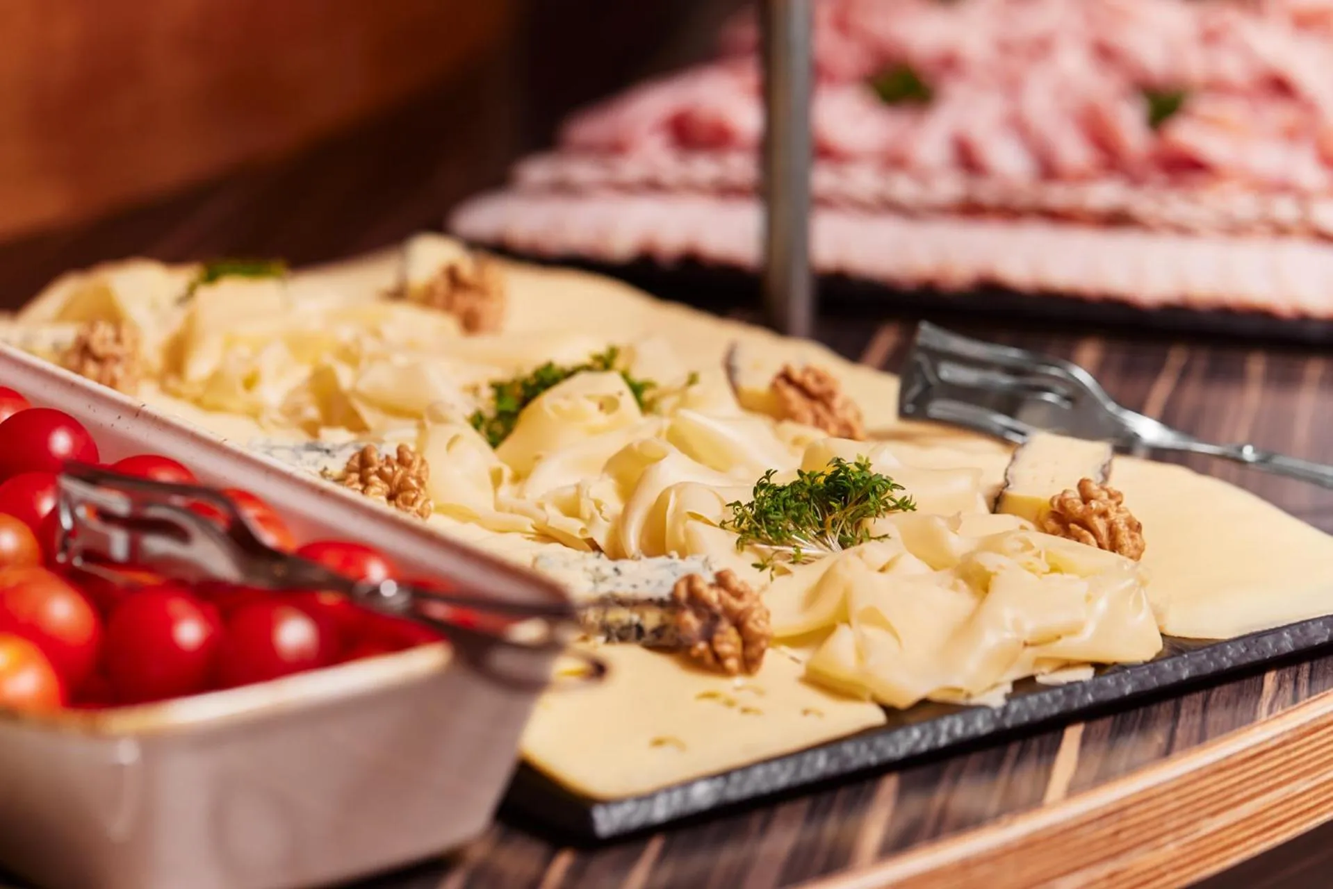 Breakfast in Vitalhotel der Parktherme - inkl Thermeneintritt & Sauna