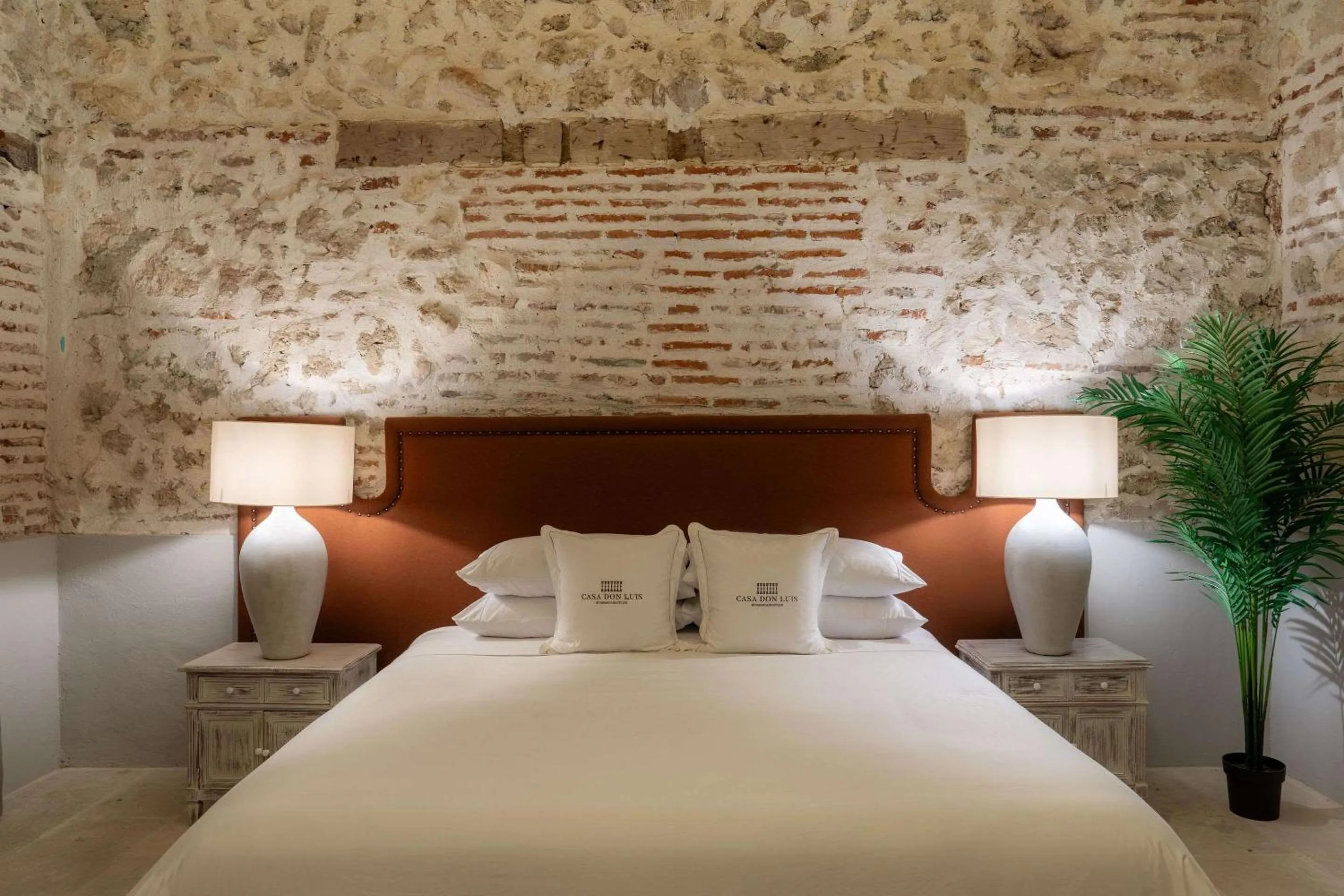 Bedroom, Bed in Hotel Casa Don Luis by Faranda Boutique, a member of Radisson Individuals