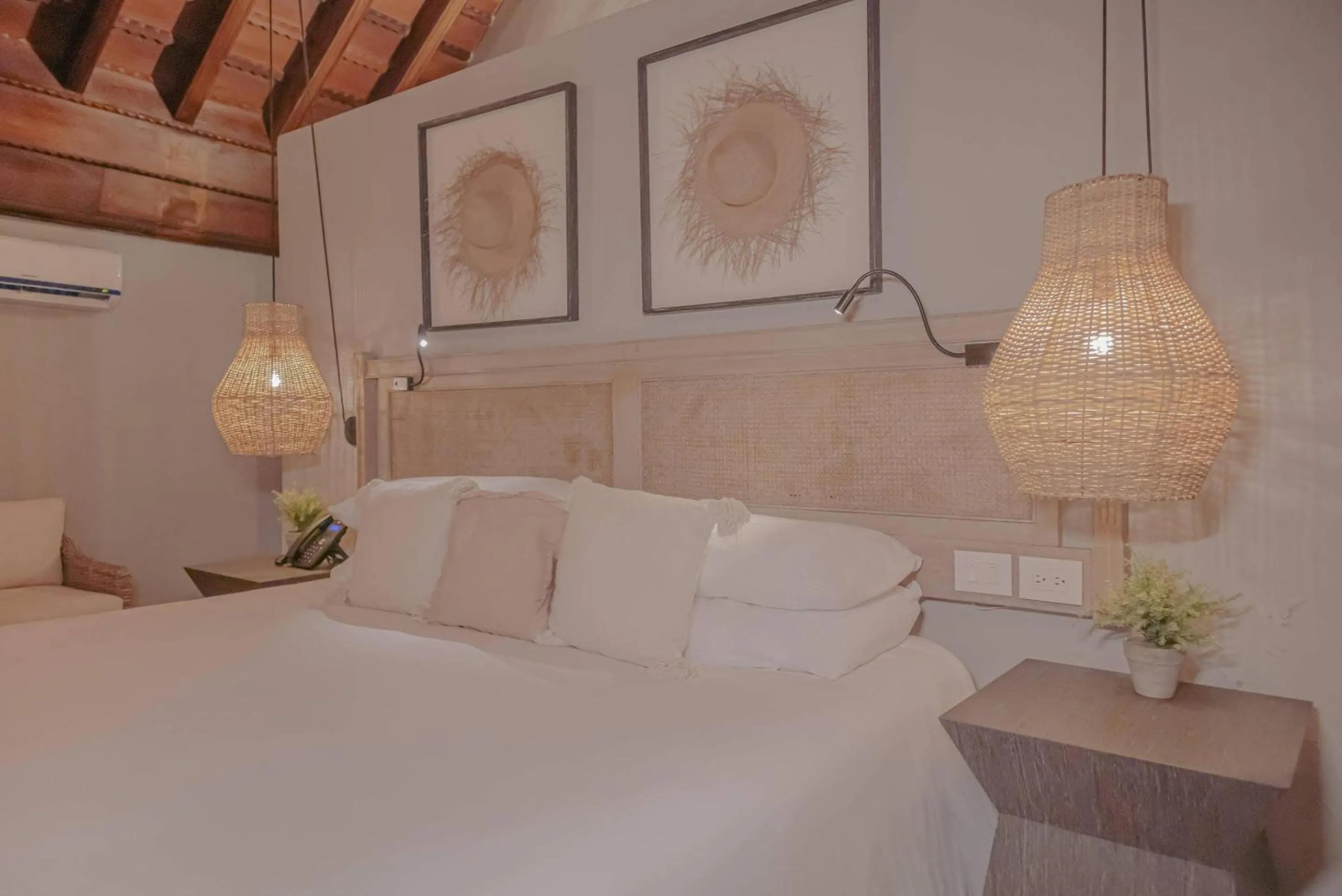 Bedroom, Bed in Hotel Casa Don Luis by Faranda Boutique, a member of Radisson Individuals