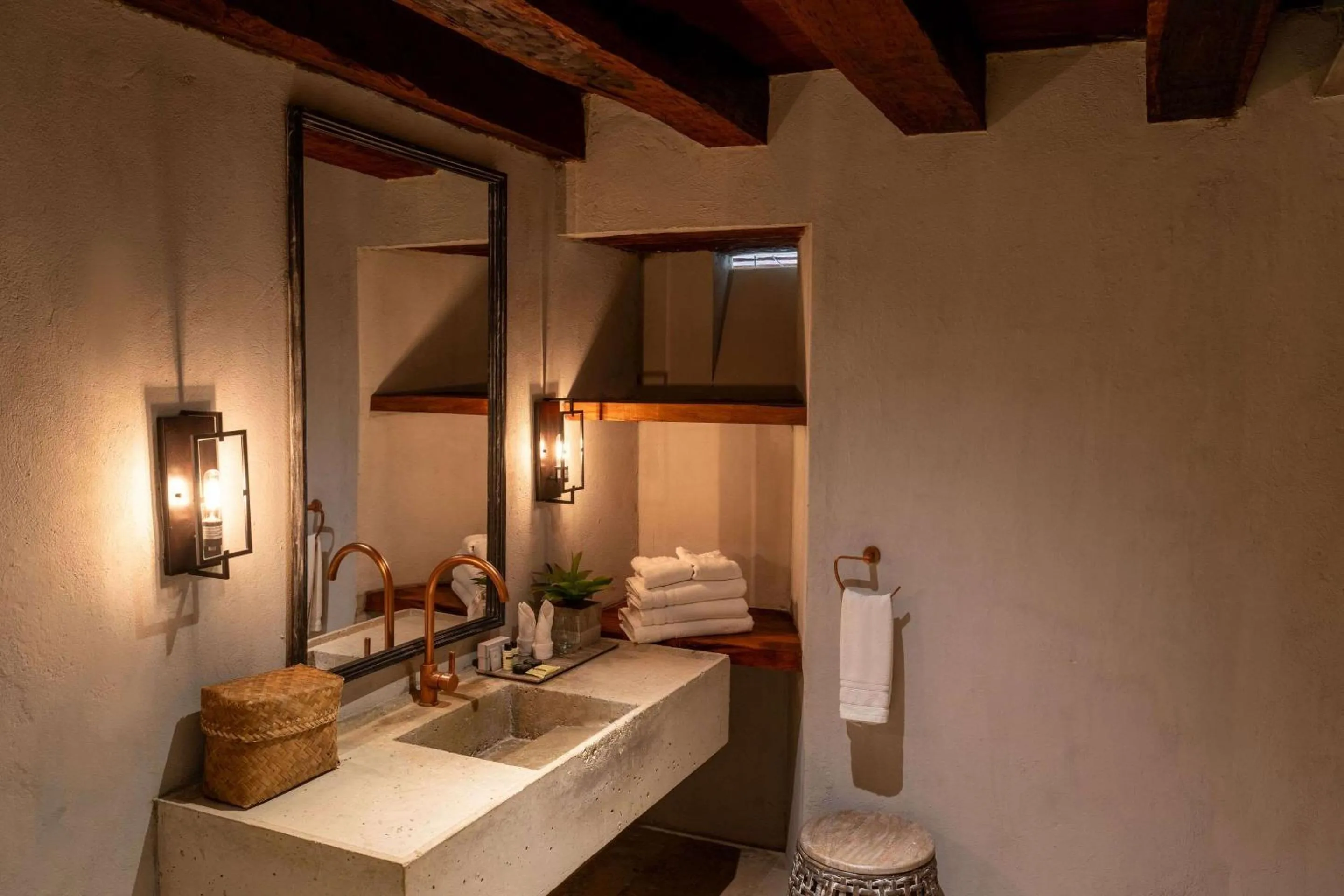 Bedroom in Hotel Casa Don Luis by Faranda Boutique, a member of Radisson Individuals