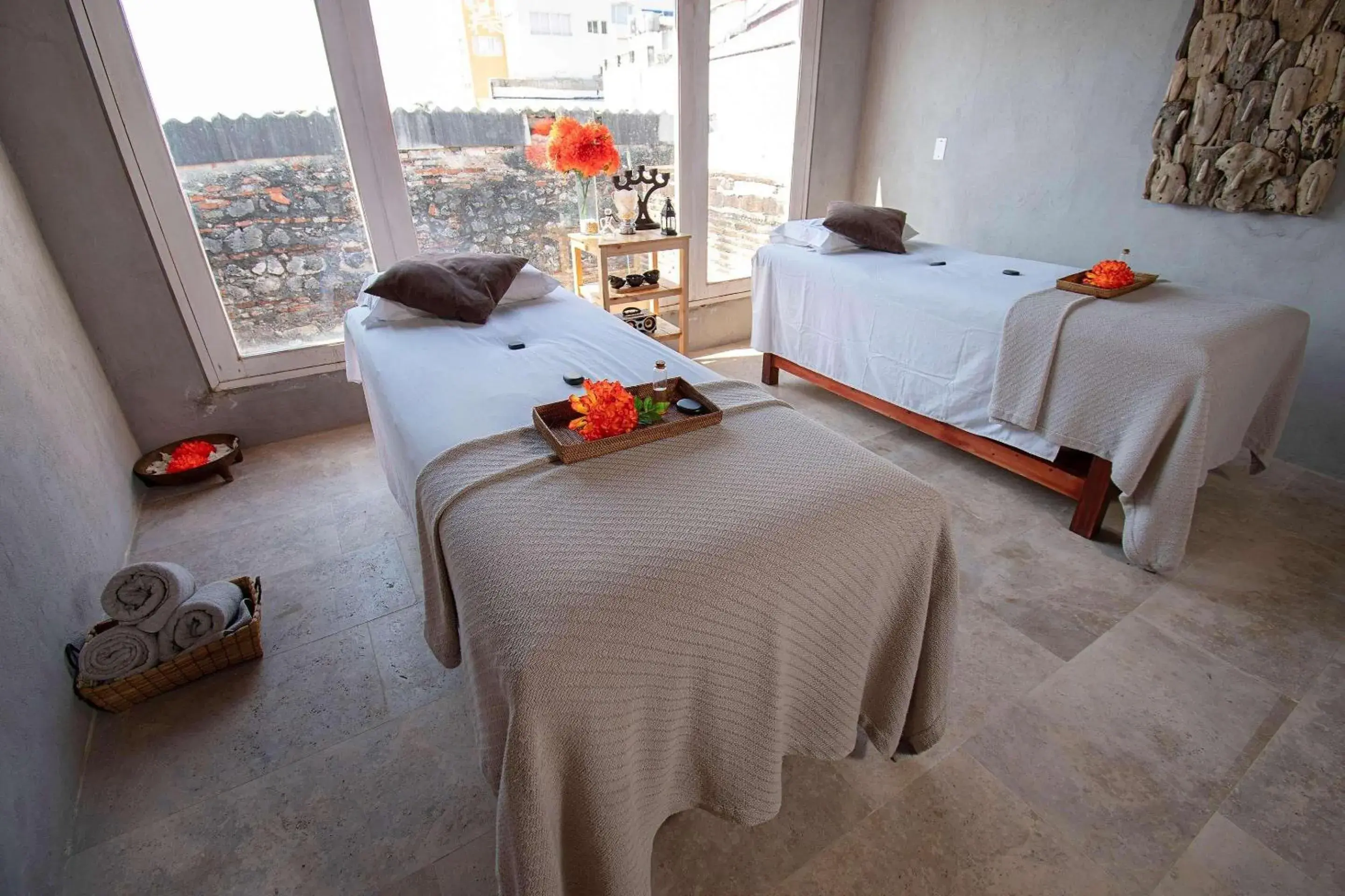 Spa and wellness centre/facilities, Bed in Hotel Casa Don Luis by Faranda Boutique, a member of Radisson Individuals Spa and wellness centre/facilities, Bed in Hotel Casa Don Luis by Faranda Boutique, a member of Radisson Individuals
