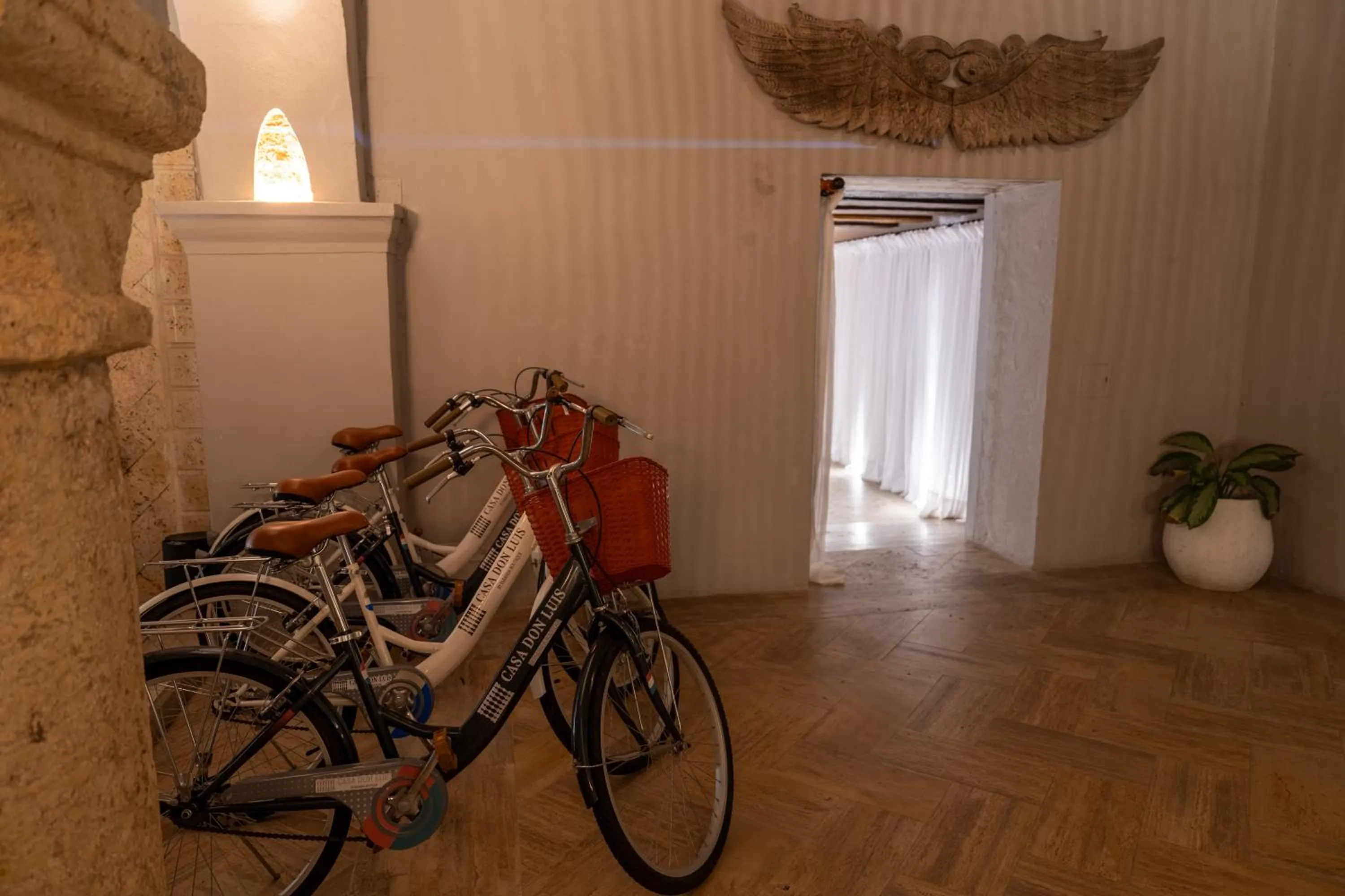 Night in Hotel Casa Don Luis by Faranda Boutique, a member of Radisson Individuals