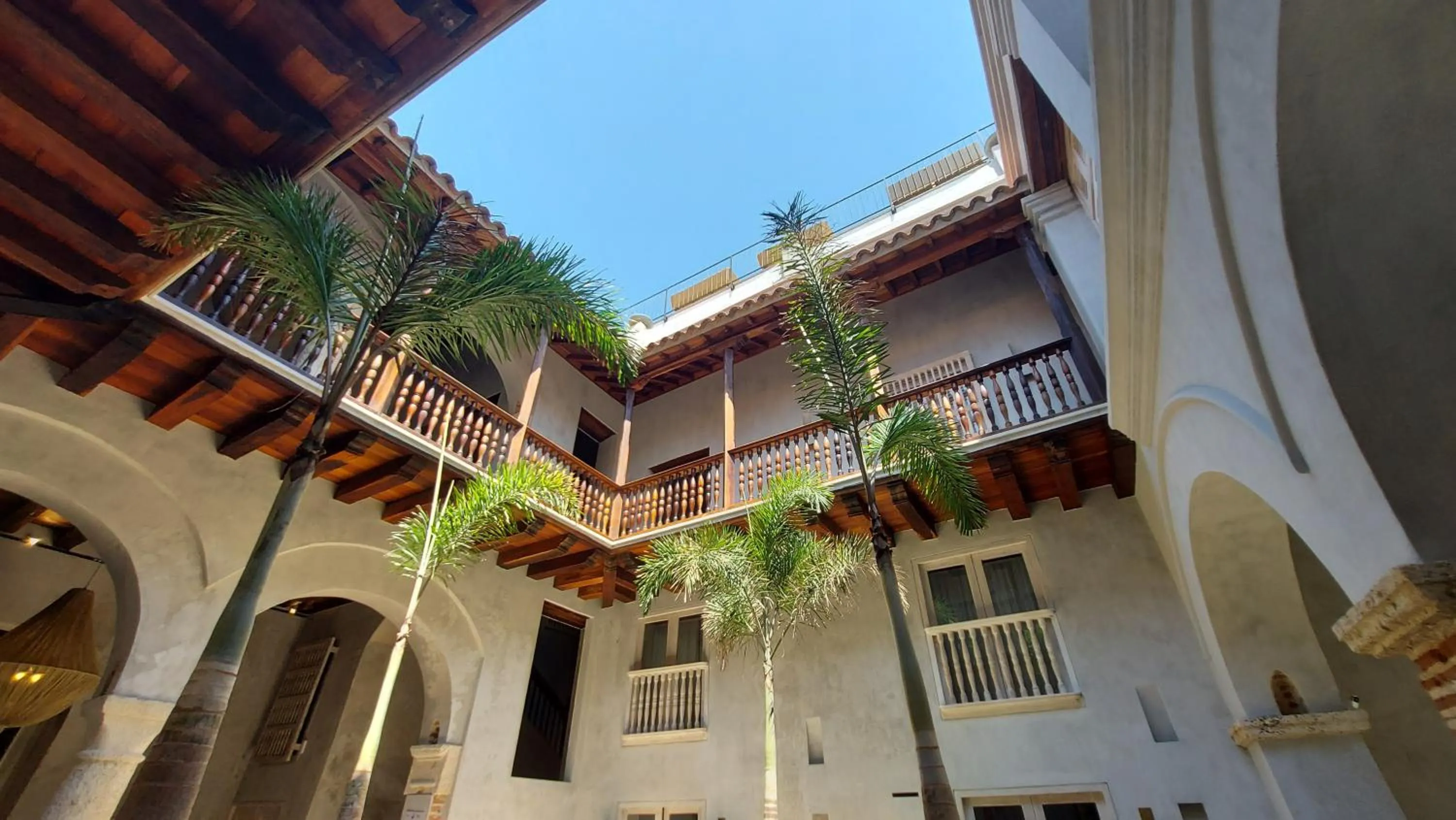 Property building in Hotel Casa Don Luis by Faranda Boutique, a member of Radisson Individuals