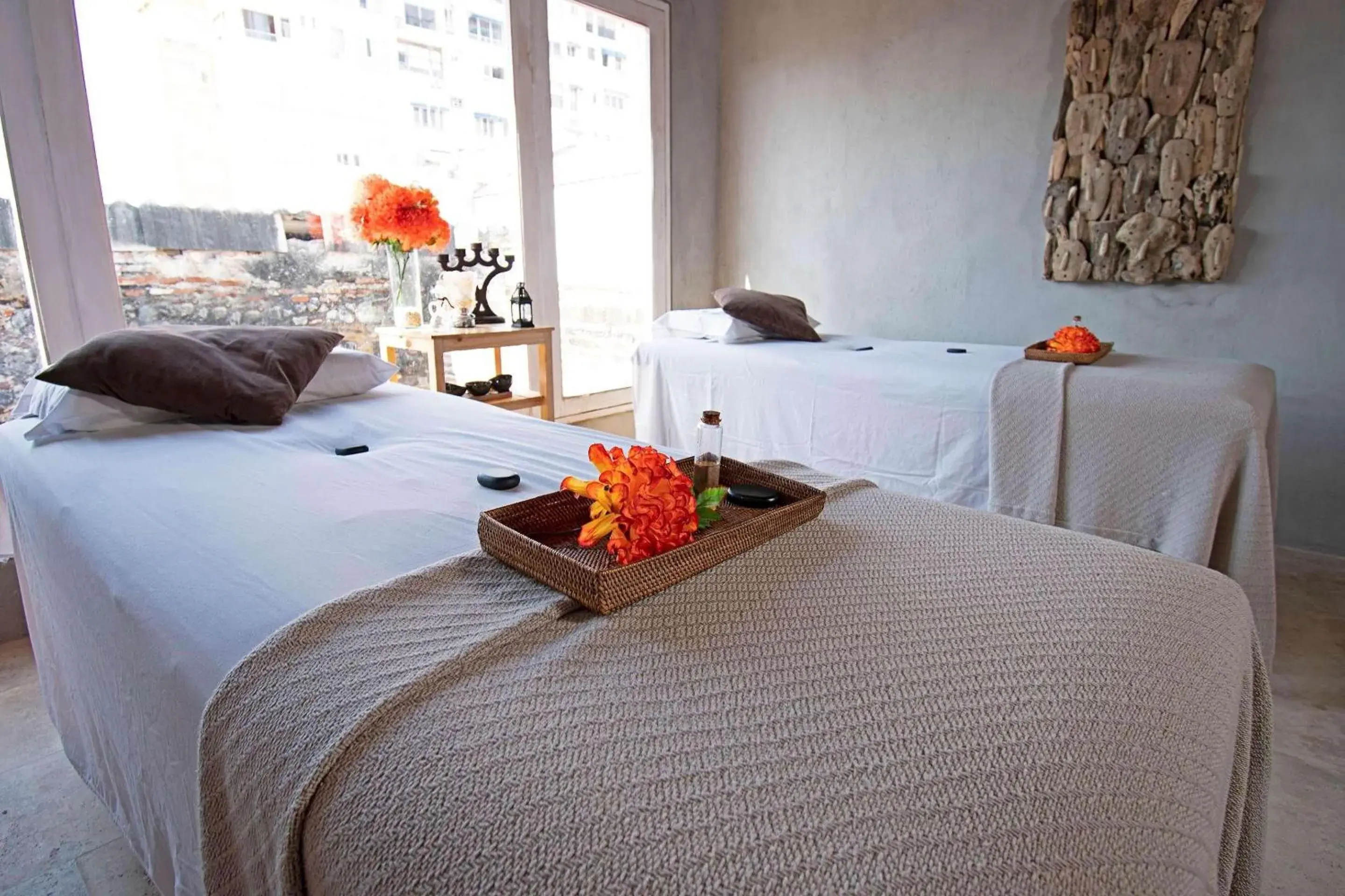 Spa and wellness centre/facilities, Bed in Hotel Casa Don Luis by Faranda Boutique, a member of Radisson Individuals Spa and wellness centre/facilities, Bed in Hotel Casa Don Luis by Faranda Boutique, a member of Radisson Individuals