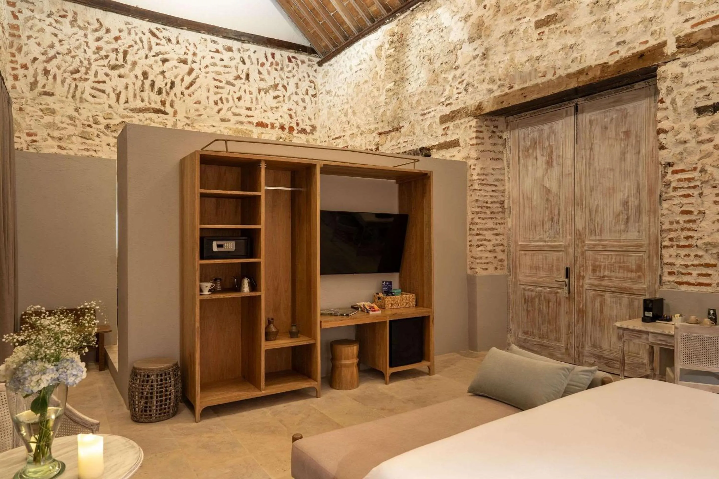 Bedroom, Bed in Hotel Casa Don Luis by Faranda Boutique, a member of Radisson Individuals