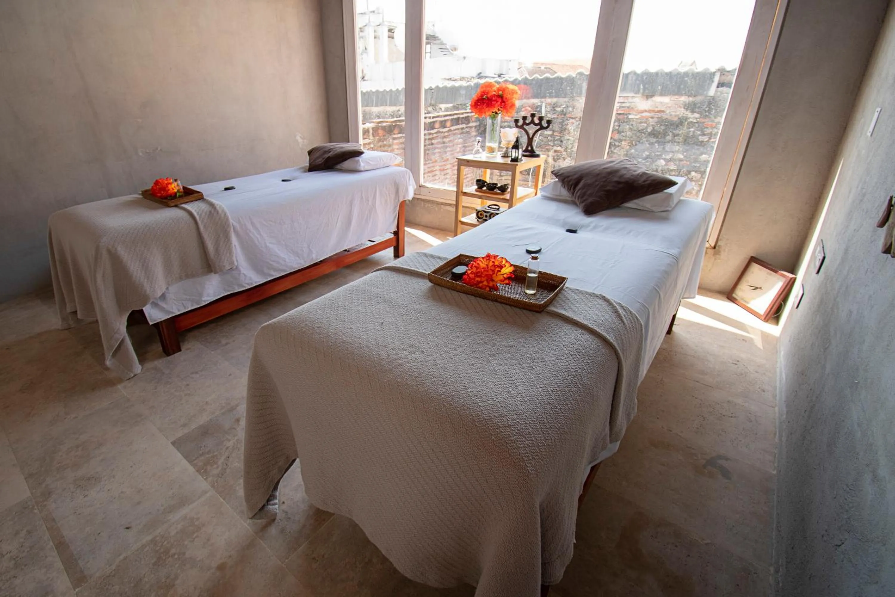 Massage, Bed in Hotel Casa Don Luis by Faranda Boutique, a member of Radisson Individuals