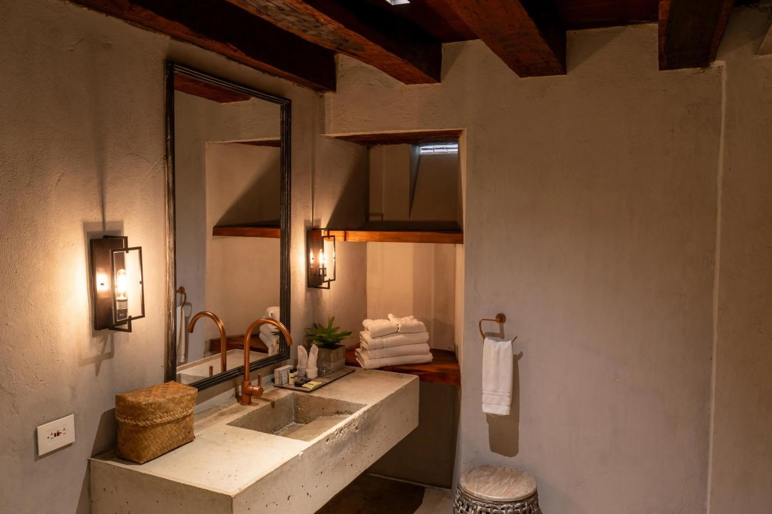 Bathroom in Hotel Casa Don Luis by Faranda Boutique, a member of Radisson Individuals