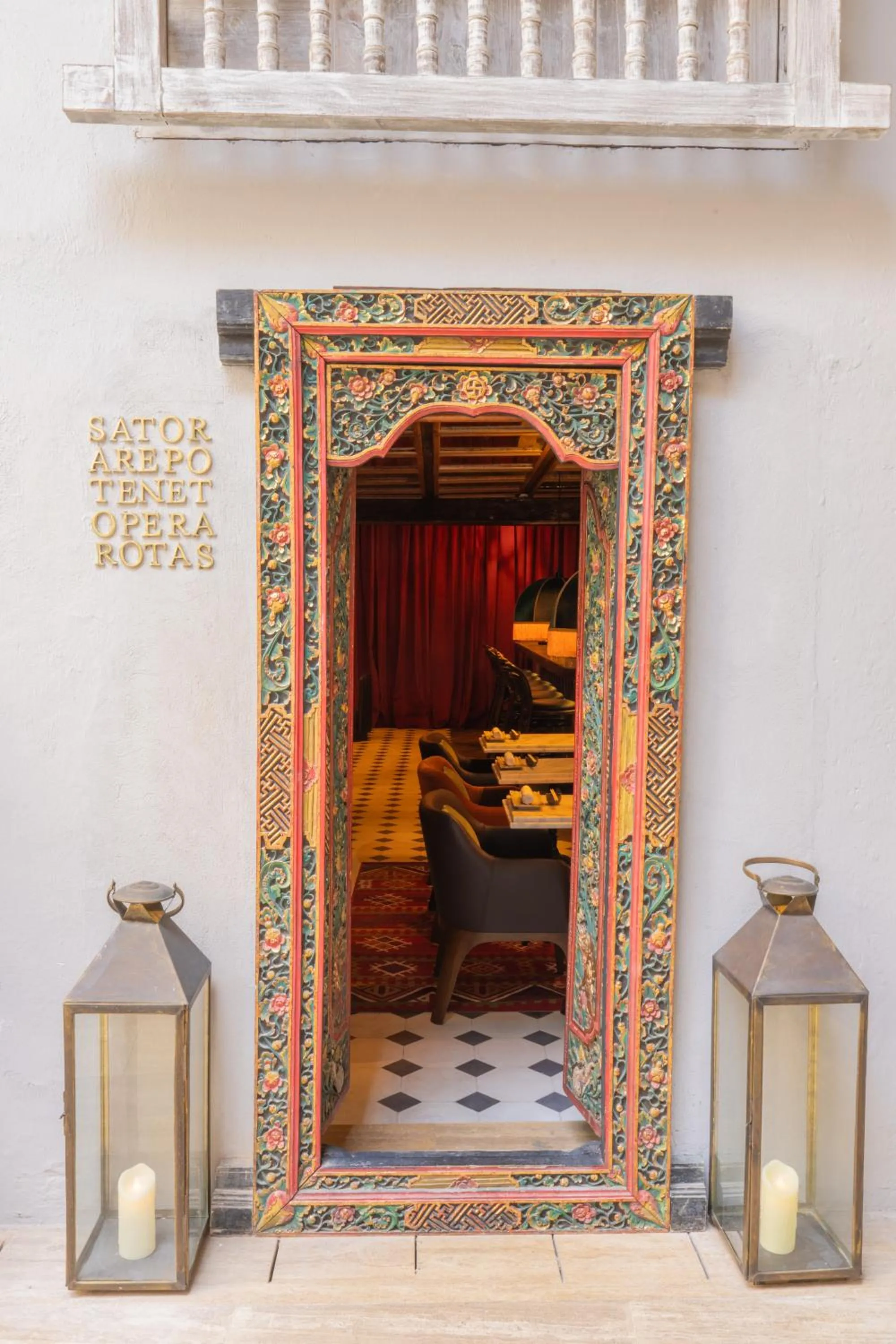 Lounge or bar in Hotel Casa Don Luis by Faranda Boutique, a member of Radisson Individuals