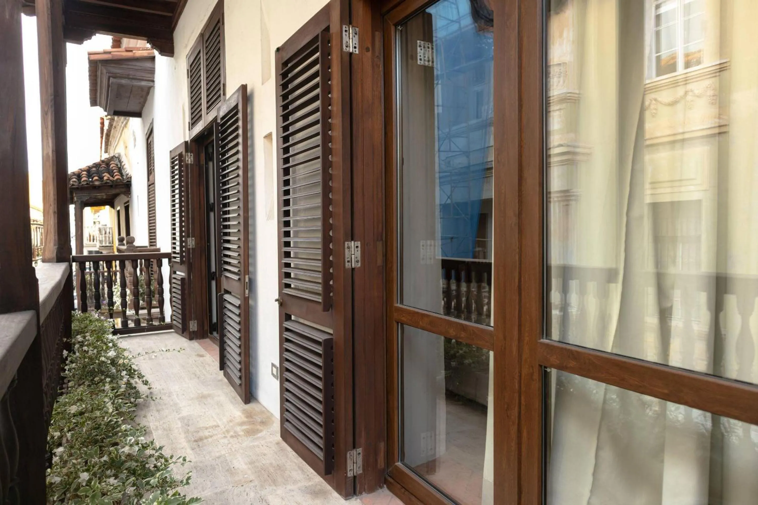 Bedroom in Hotel Casa Don Luis by Faranda Boutique, a member of Radisson Individuals