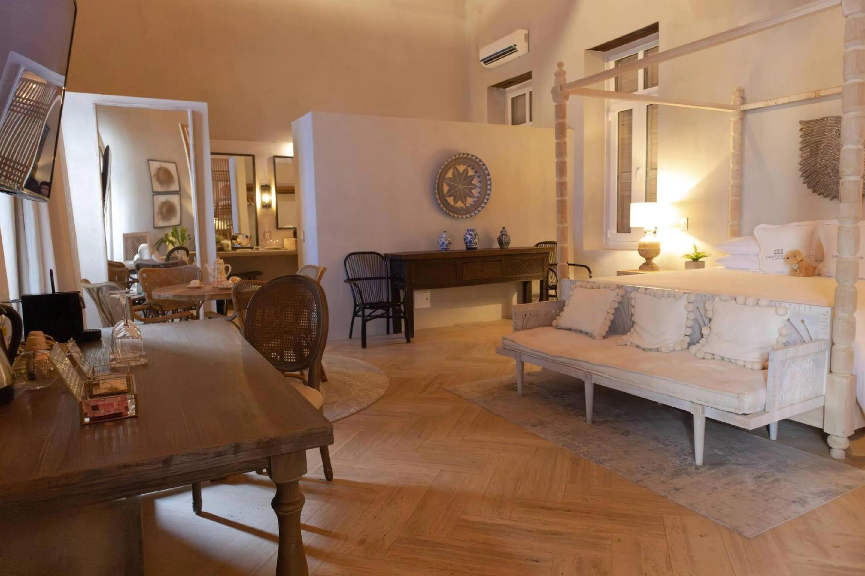 Bedroom, Bed in Hotel Casa Don Luis by Faranda Boutique, a member of Radisson Individuals