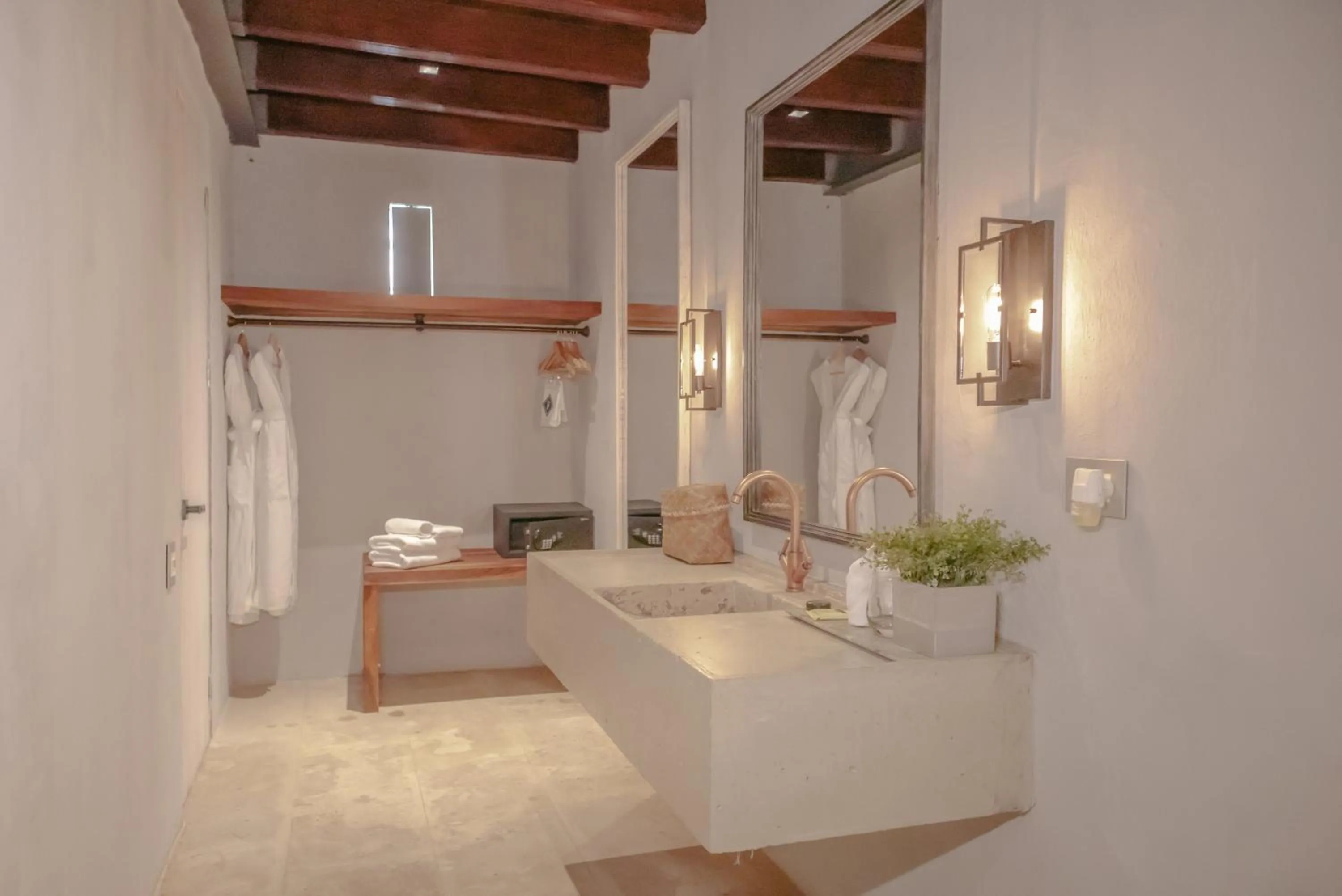 towels in Hotel Casa Don Luis by Faranda Boutique, a member of Radisson Individuals