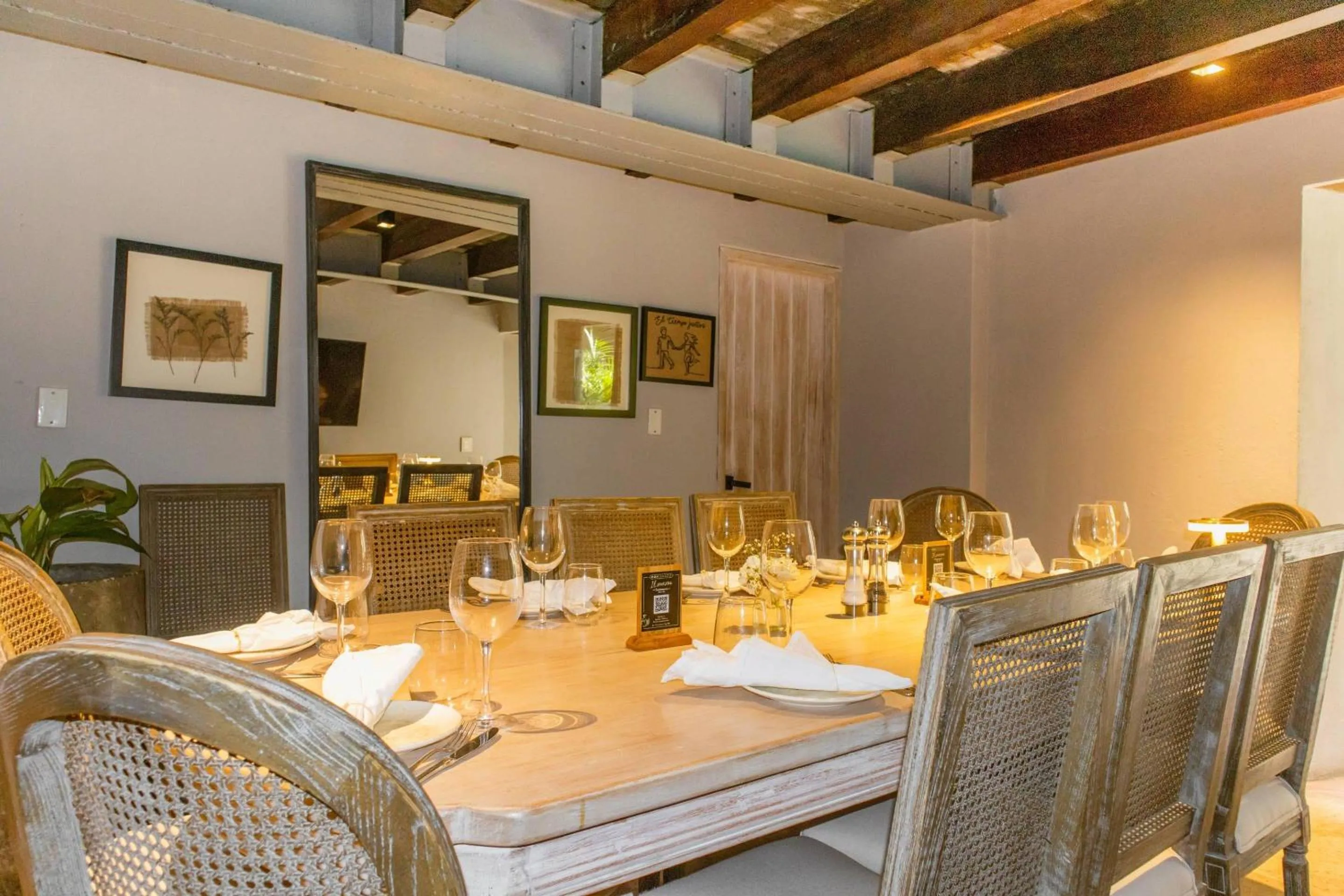 Meeting/conference room in Hotel Casa Don Luis by Faranda Boutique, a member of Radisson Individuals