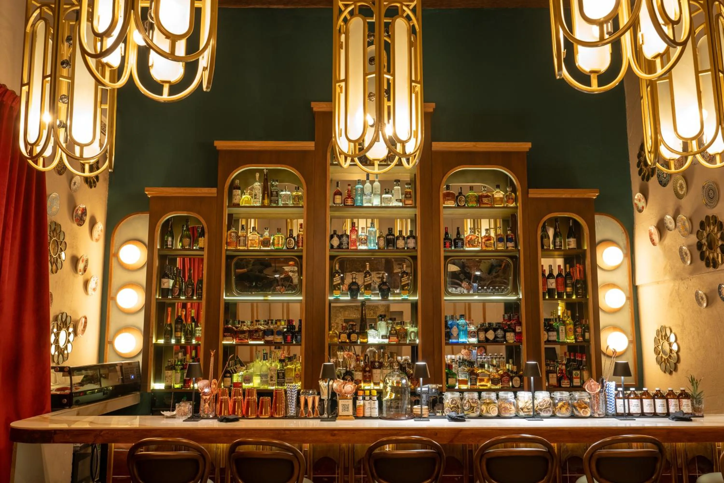 Lounge or bar in Hotel Casa Don Luis by Faranda Boutique, a member of Radisson Individuals