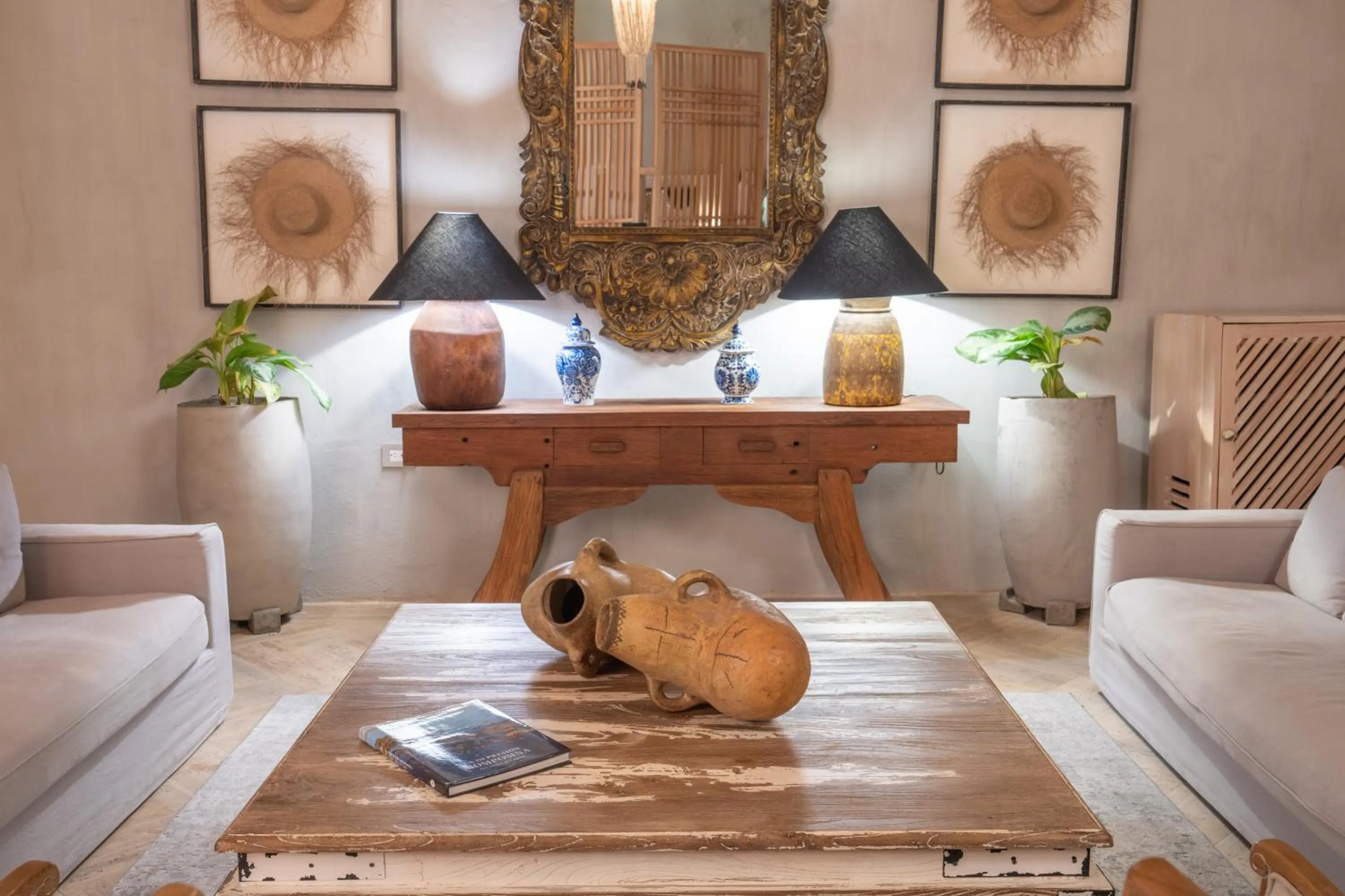 Decorative detail in Hotel Casa Don Luis by Faranda Boutique, a member of Radisson Individuals