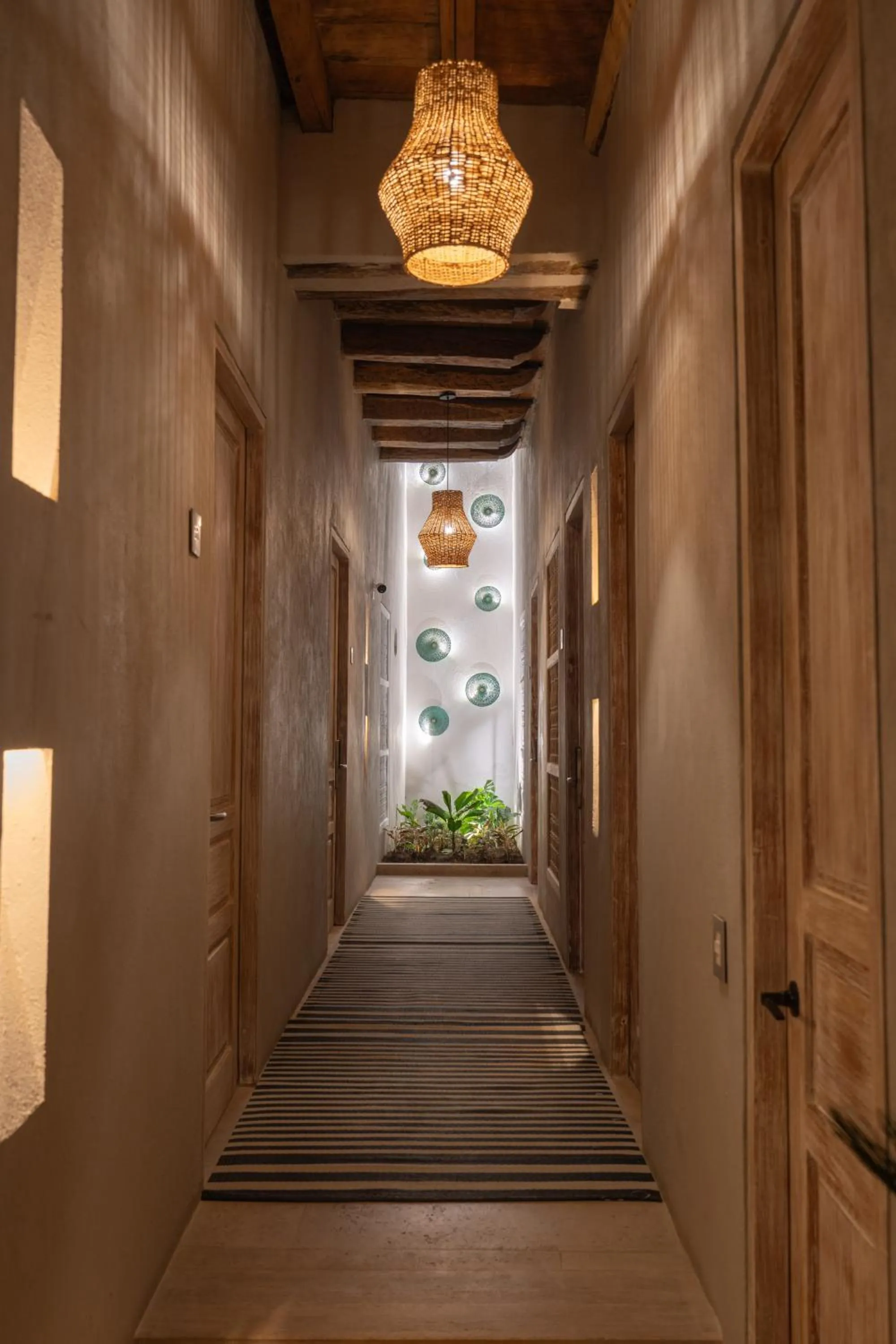 Decorative detail in Hotel Casa Don Luis by Faranda Boutique, a member of Radisson Individuals