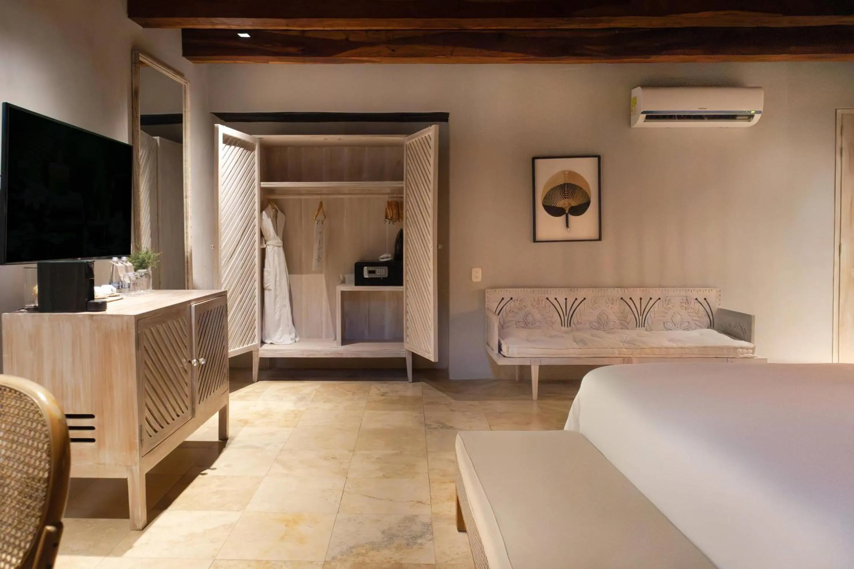 Bedroom, Bed in Hotel Casa Don Luis by Faranda Boutique, a member of Radisson Individuals