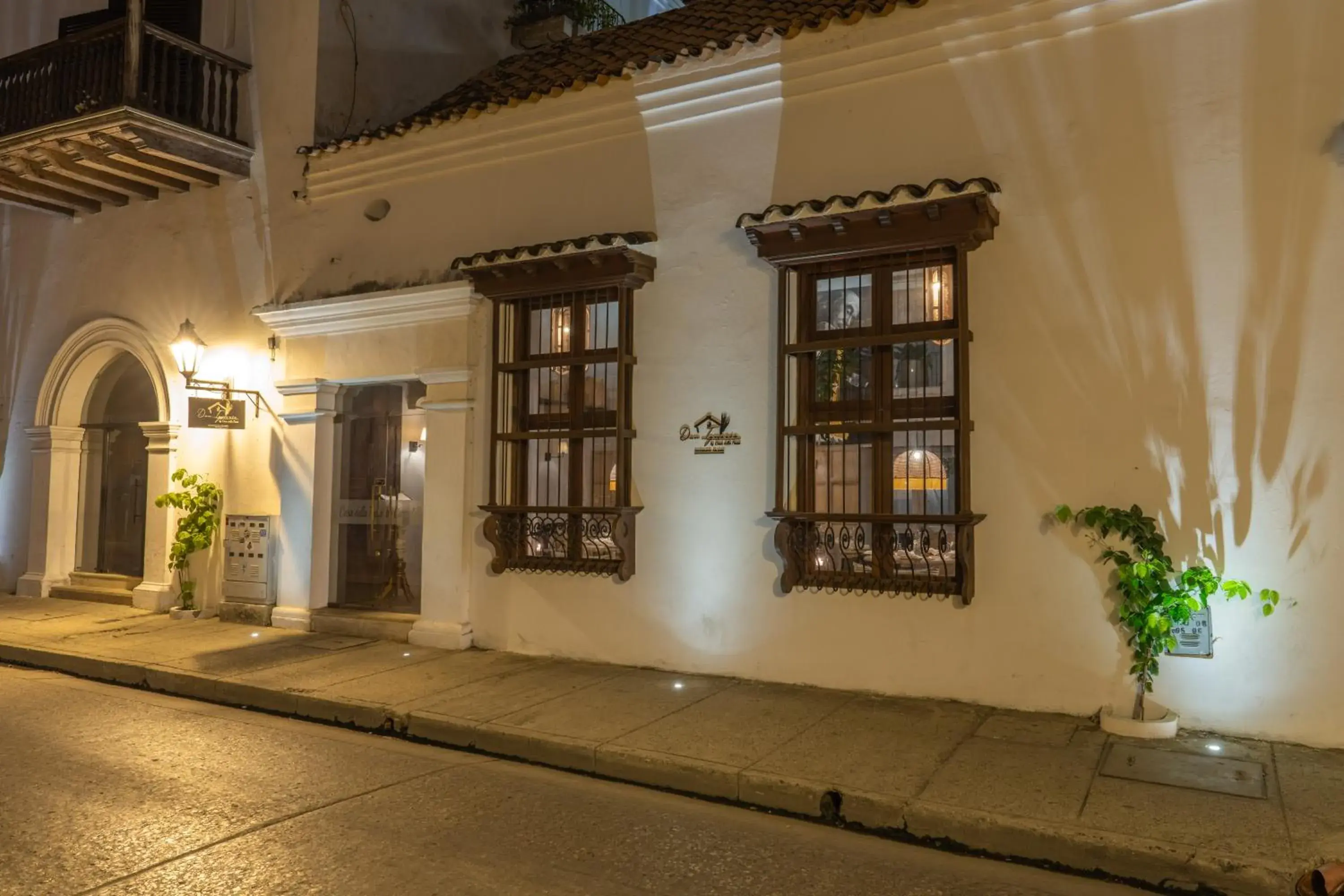 Restaurant/places to eat in Hotel Casa Don Luis by Faranda Boutique, a member of Radisson Individuals Restaurant/places to eat in Hotel Casa Don Luis by Faranda Boutique, a member of Radisson Individuals