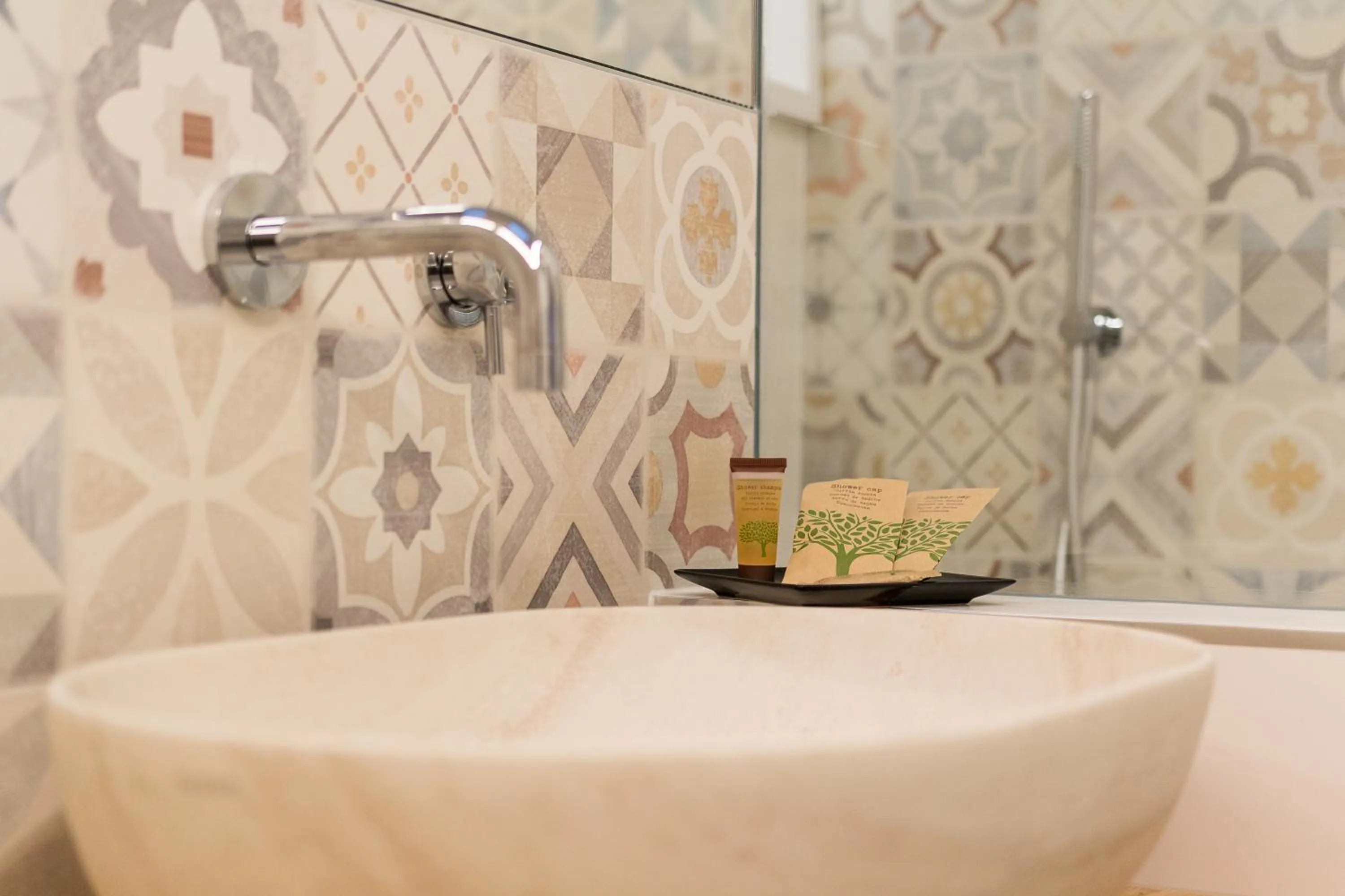 Bathroom in B&B COL DE LE MOLE - DOLOMITI BELLUNESI