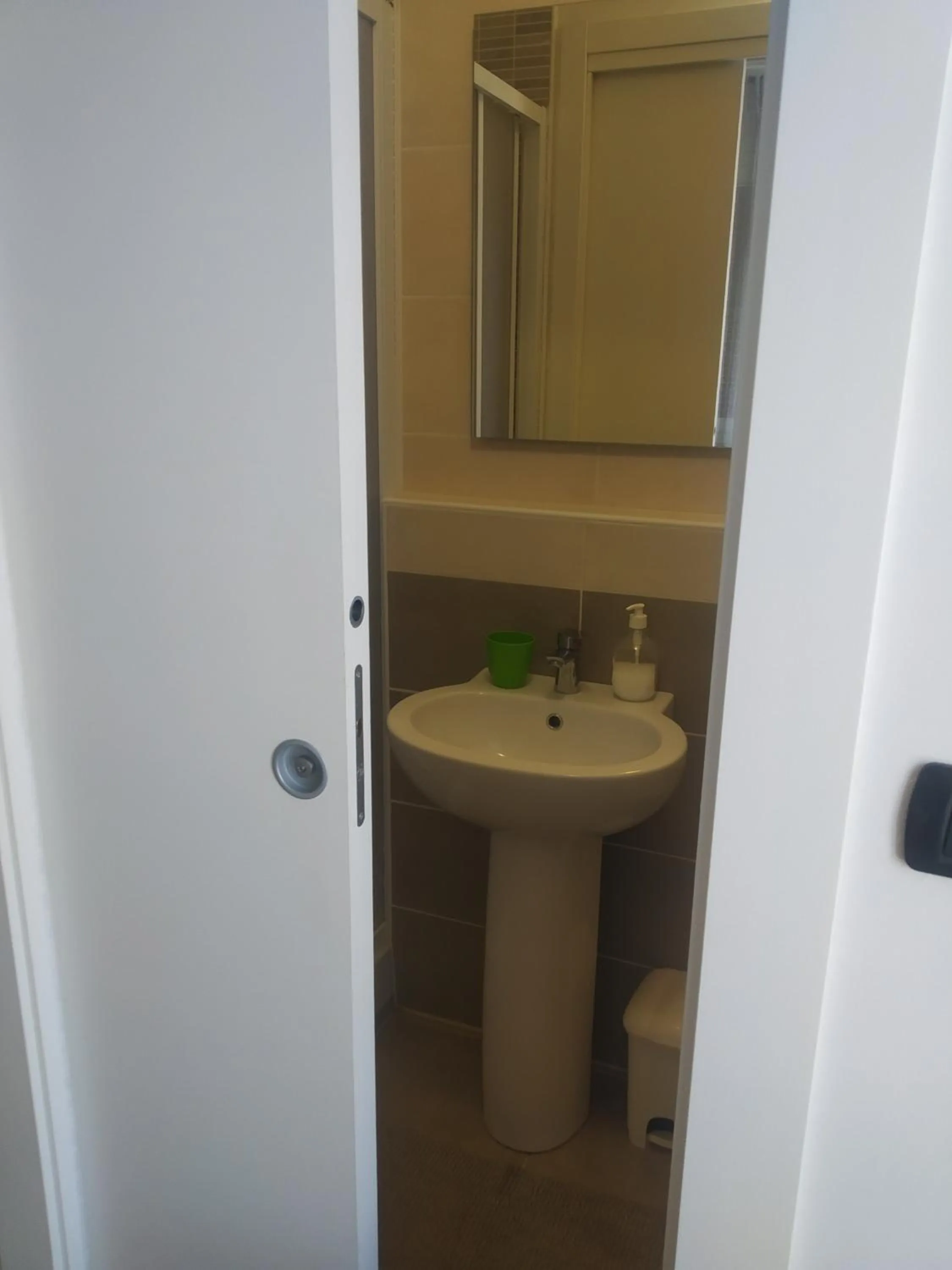 Bathroom in B&B Iris