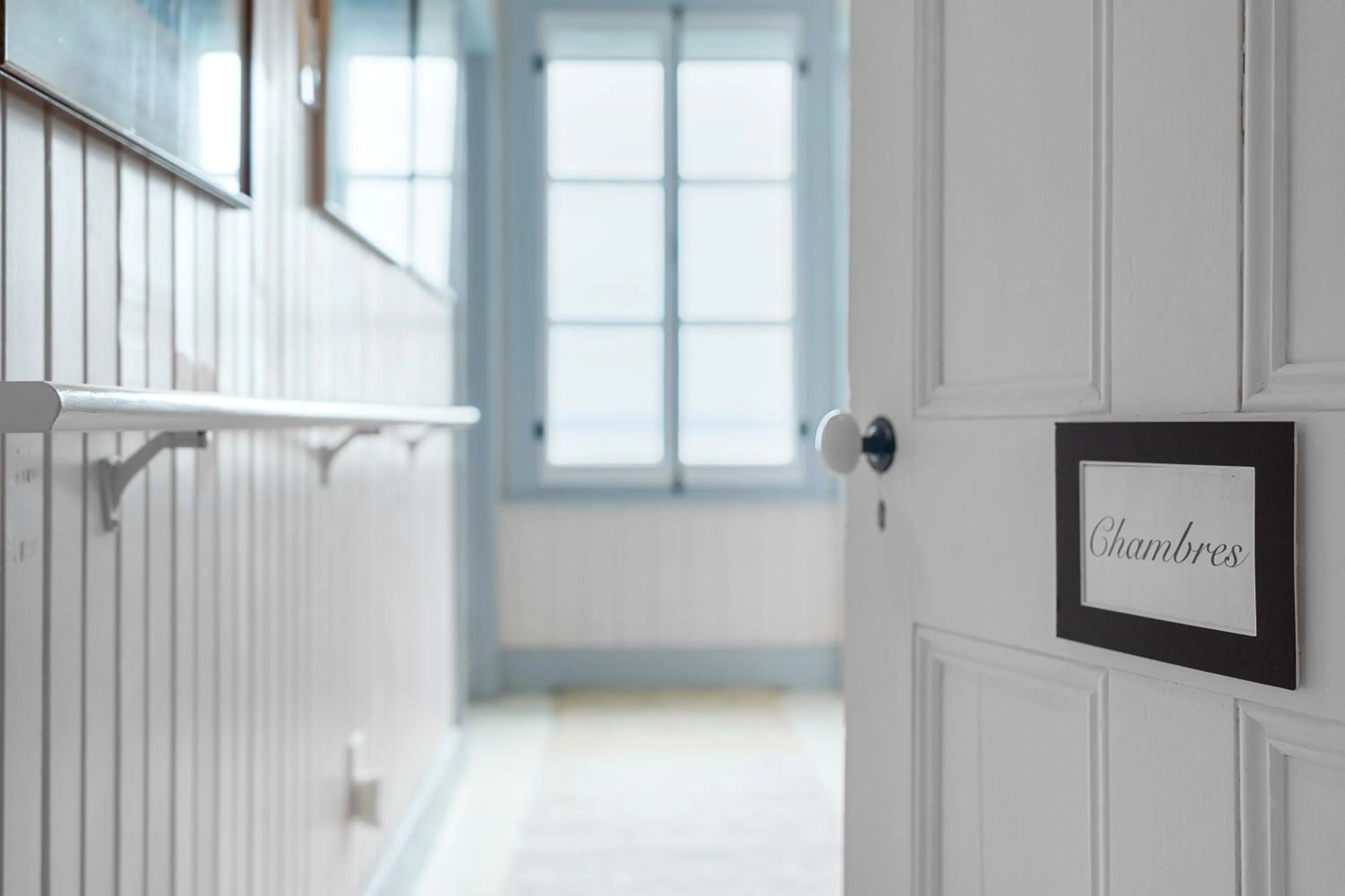 Property building in La maison de l'île d'Orléans -- maison d'hôtes B&B