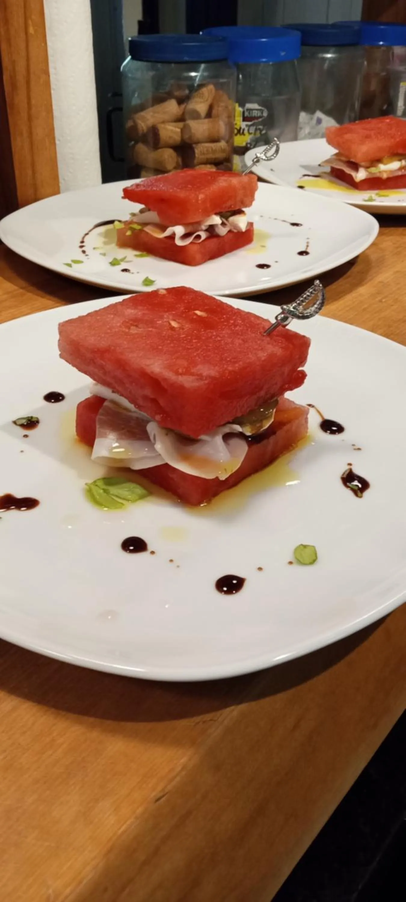 Breakfast in La maison de l'île d'Orléans -- maison d'hôtes B&B